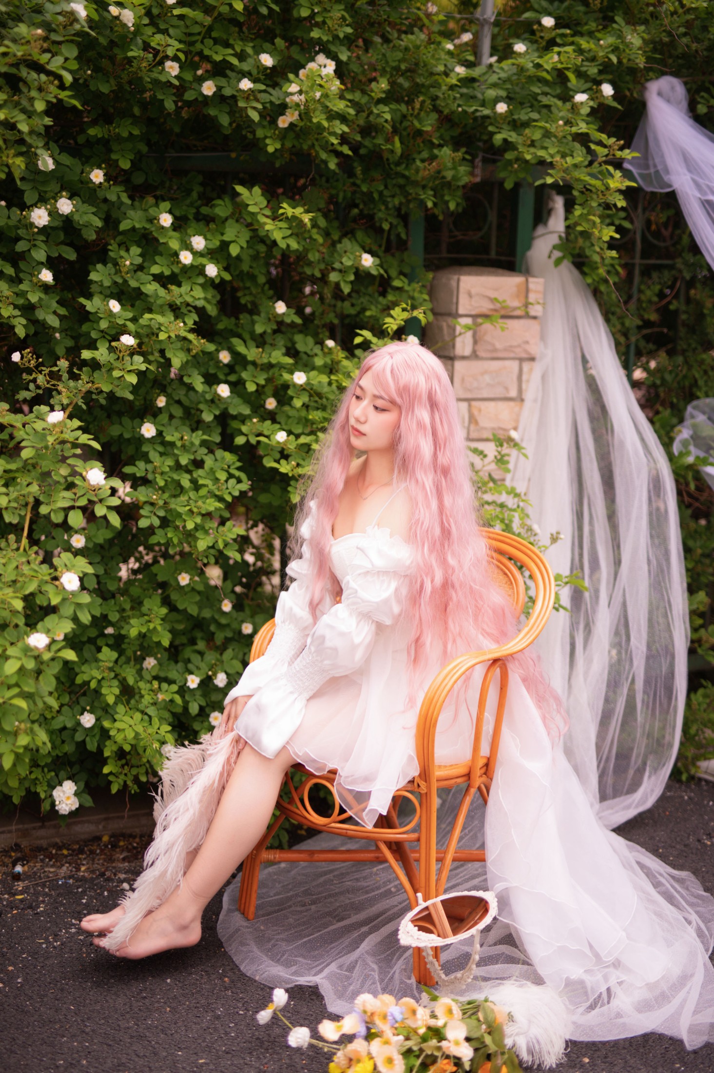 haha是小candy – 《粉色少女梦》[24P]