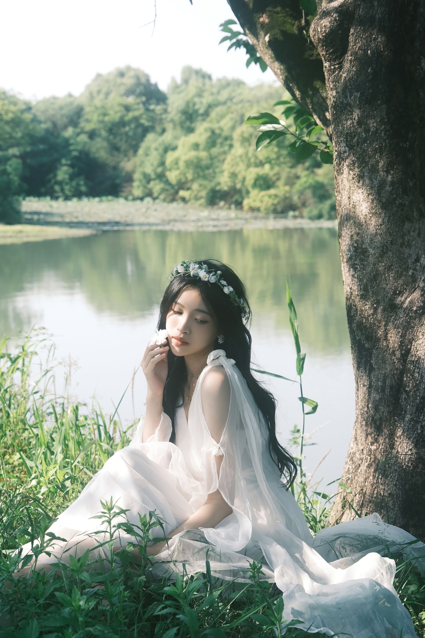 卤肉吃不饱 – 《夏季的风》[23P]