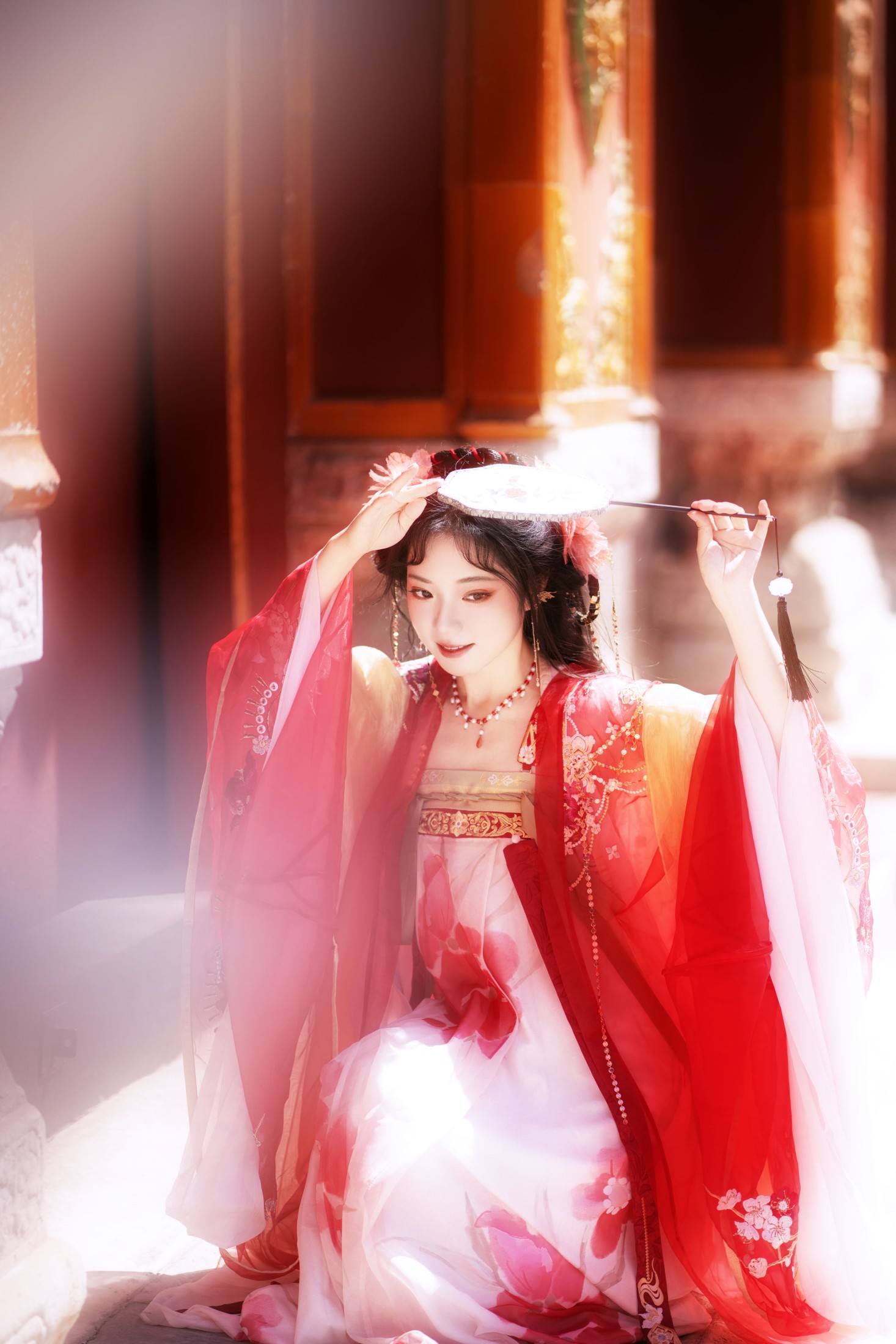 林又迟 – 《她还会是那个无忧无虑的小公主吗？》[26P]