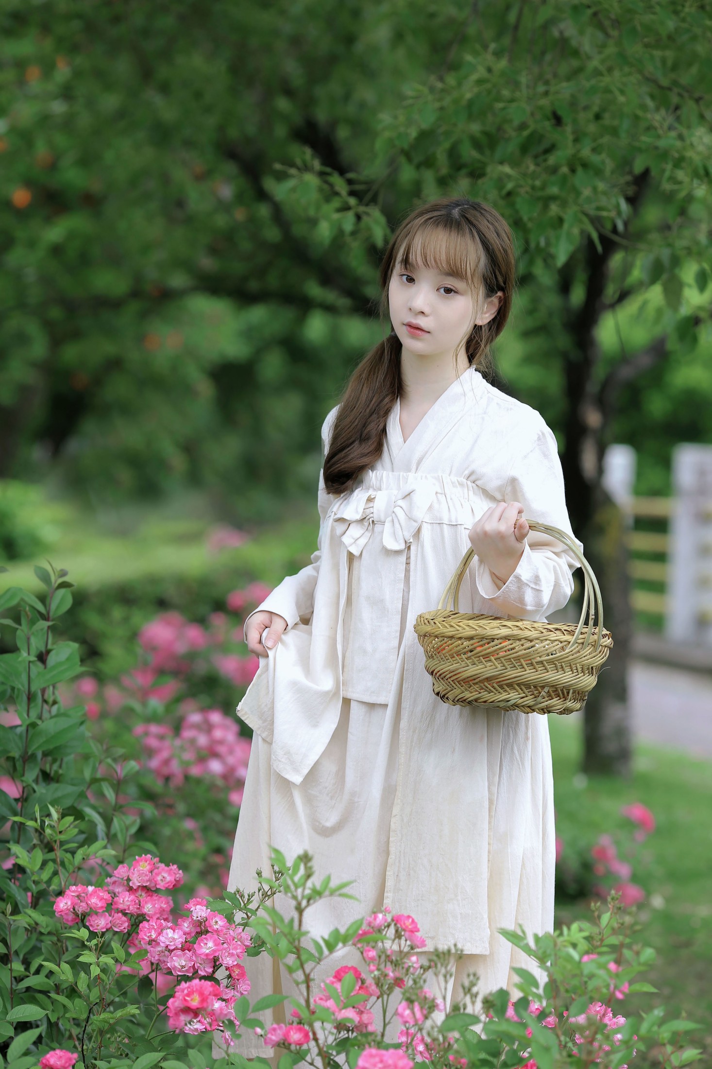 林野昭昭 – 《歌一段江南小镇伶人流水人家》[33P]