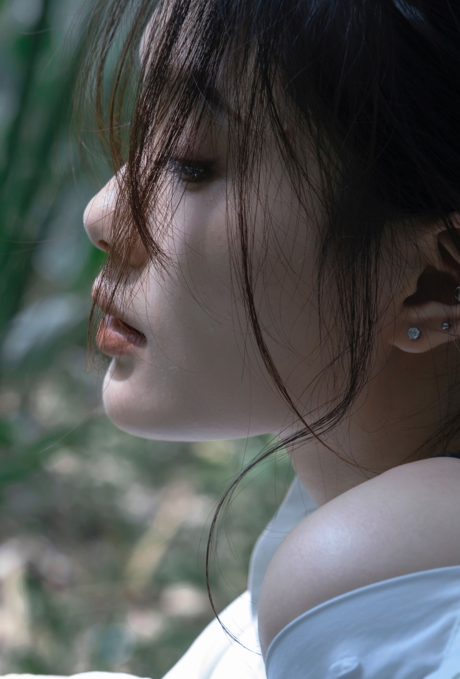 皂烟象 – 《绿》[23P]