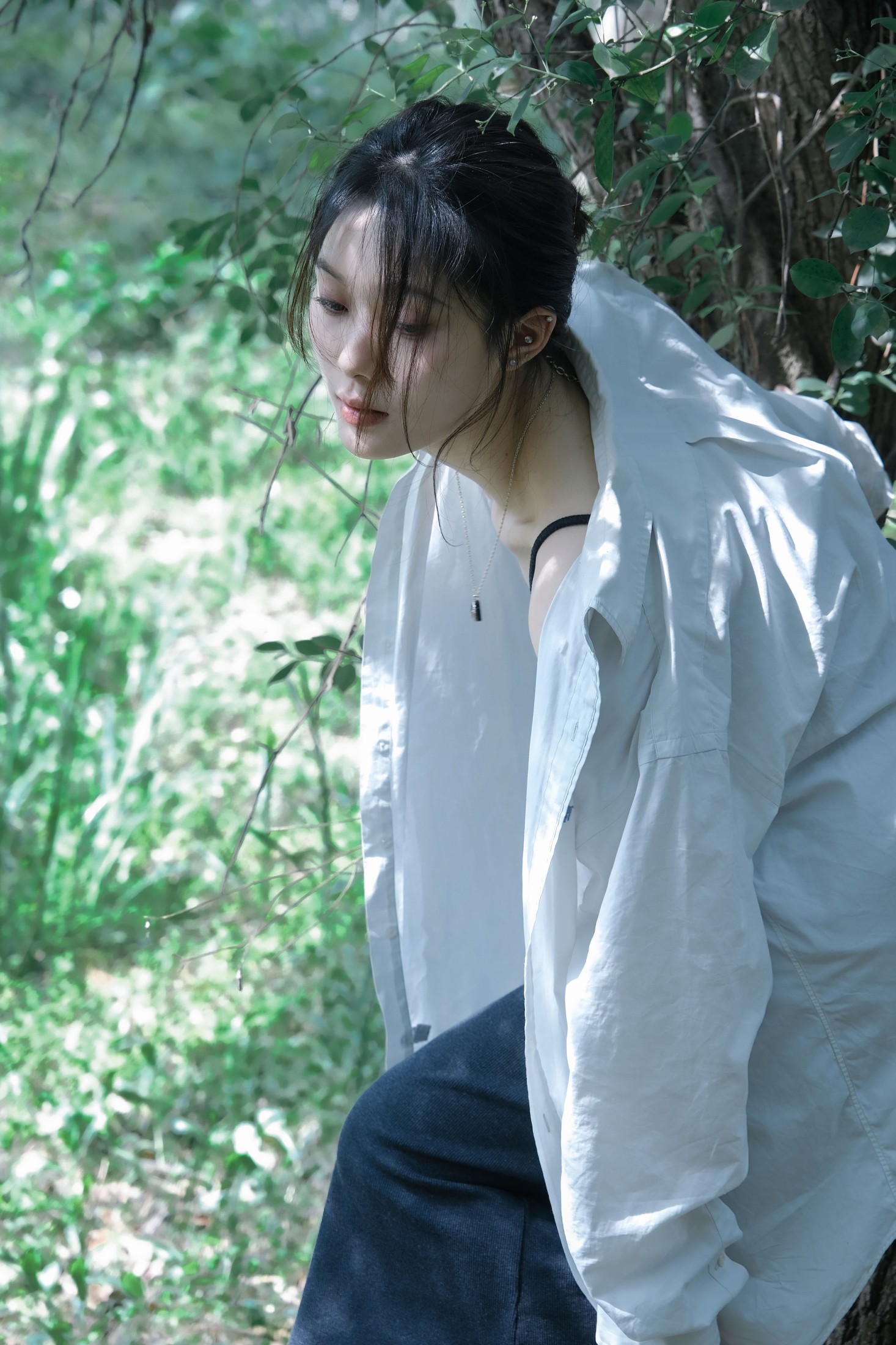 皂烟象 – 《绿》[23P]