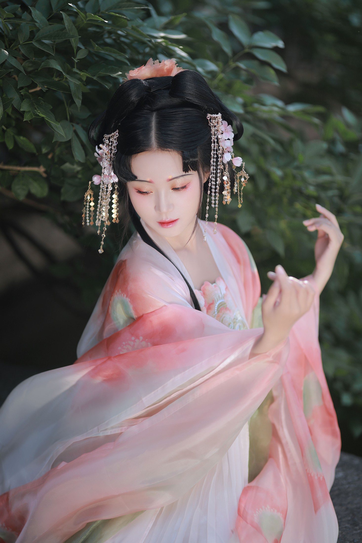 婷婷 – 《 一半素心以清简》[30P]