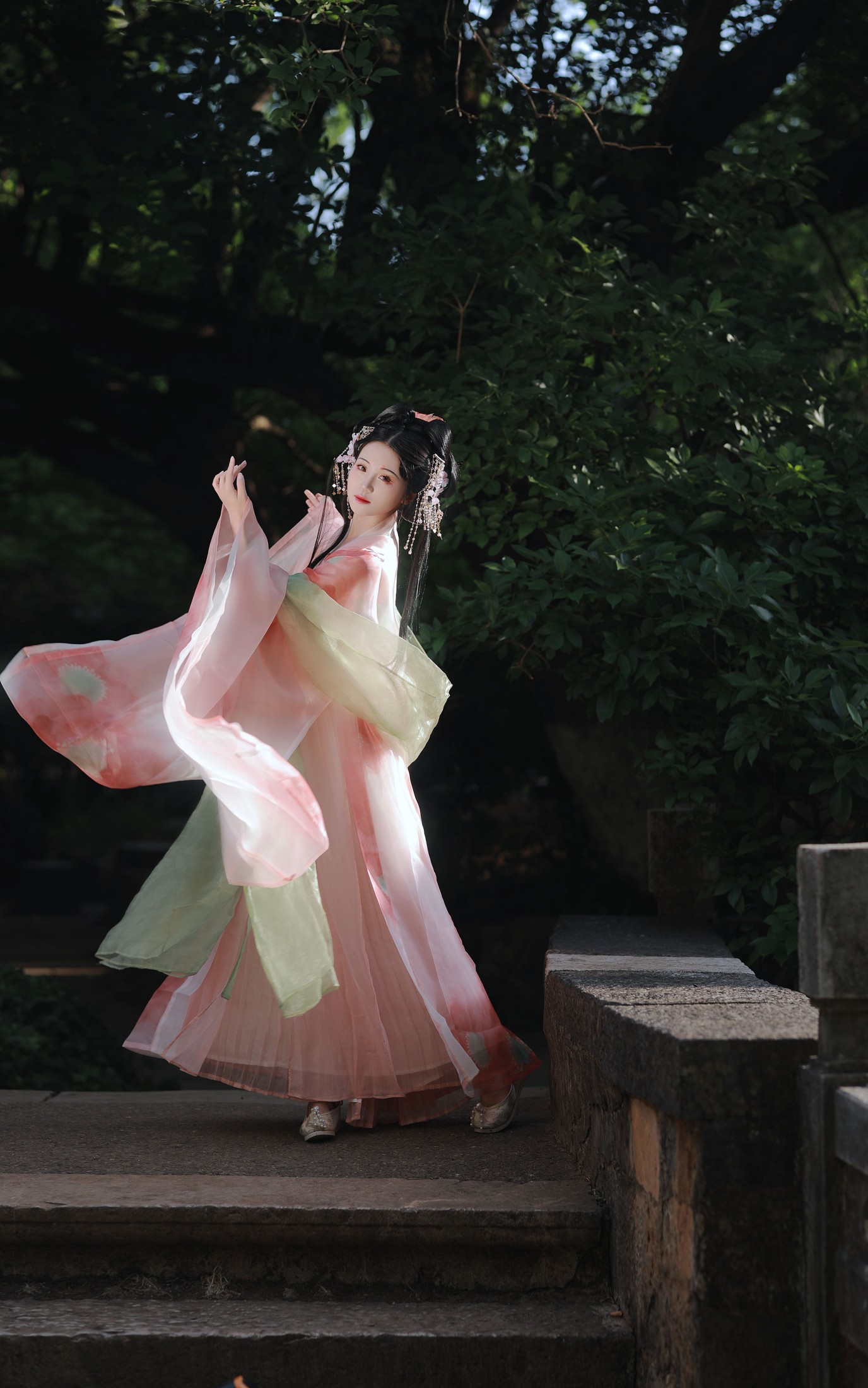 婷婷 – 《 一半素心以清简》[30P]