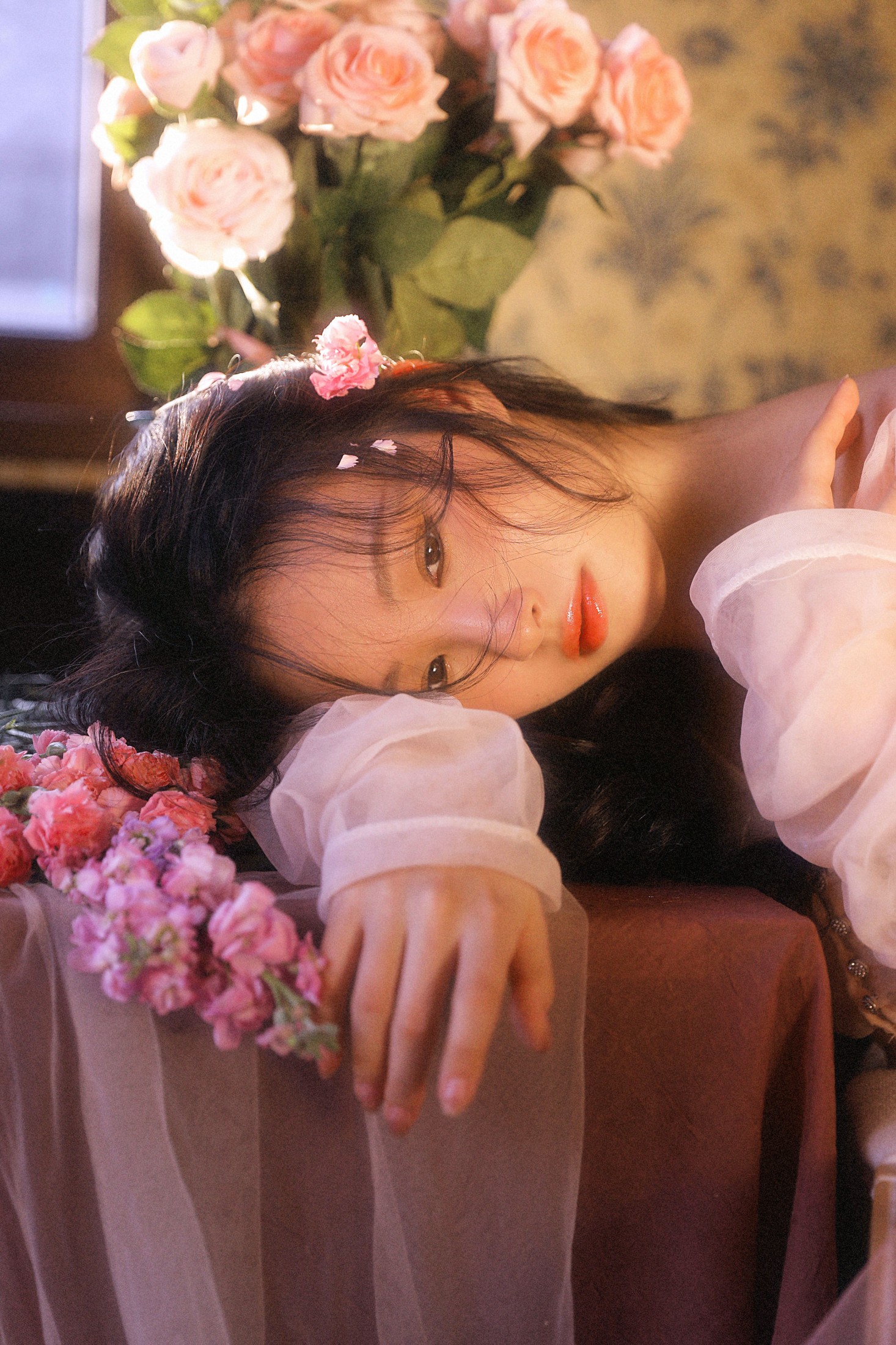 若若 – 《少女情怀》[24P]