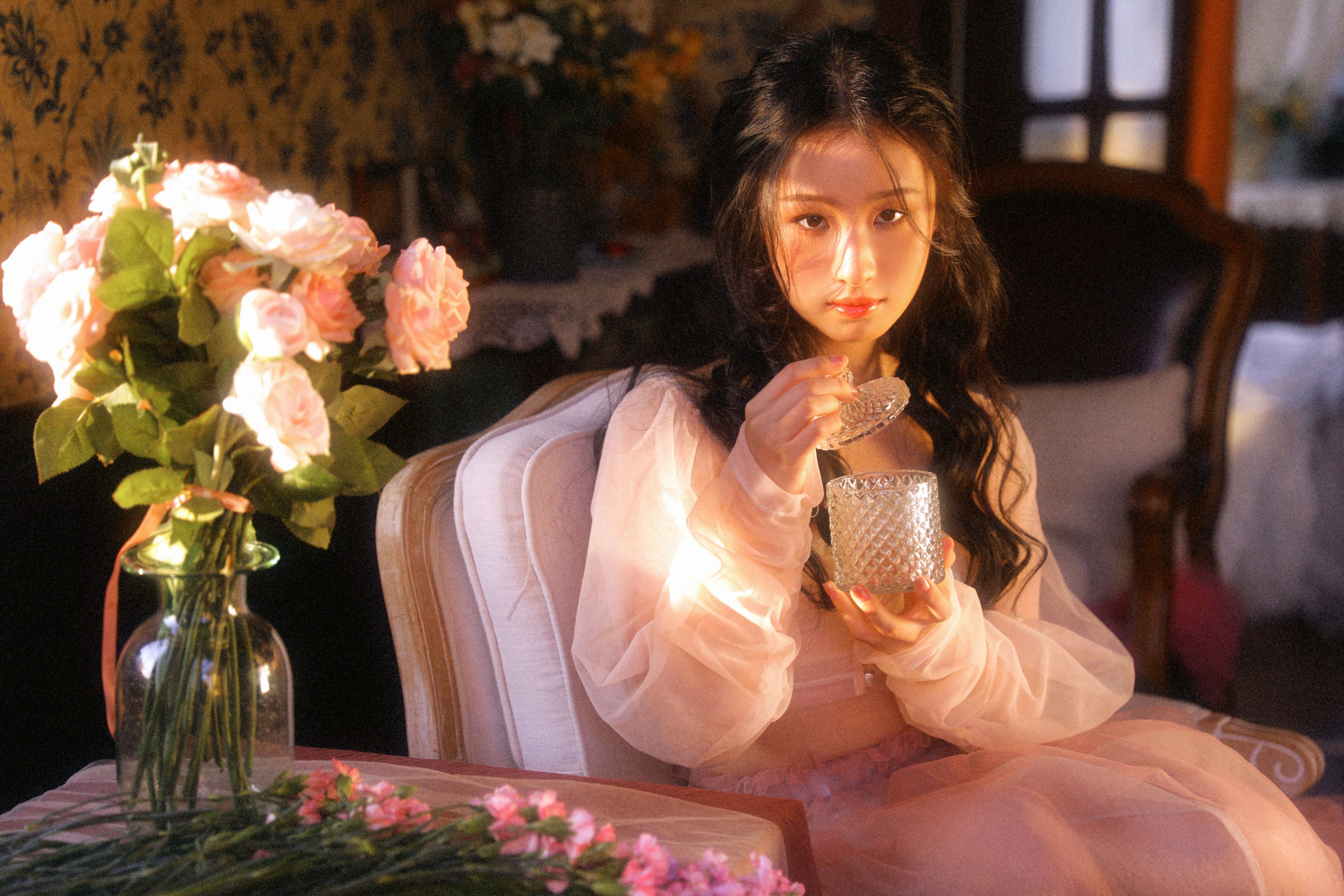 若若 – 《少女情怀》[24P]