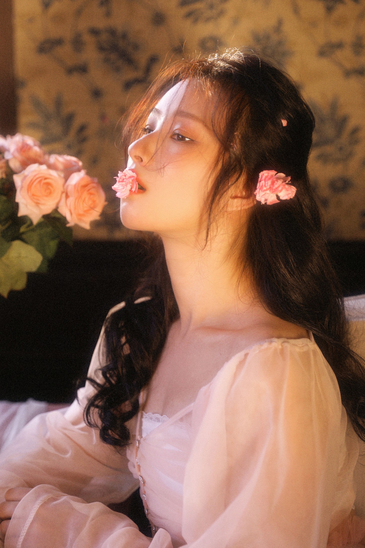 若若 – 《少女情怀》[24P]