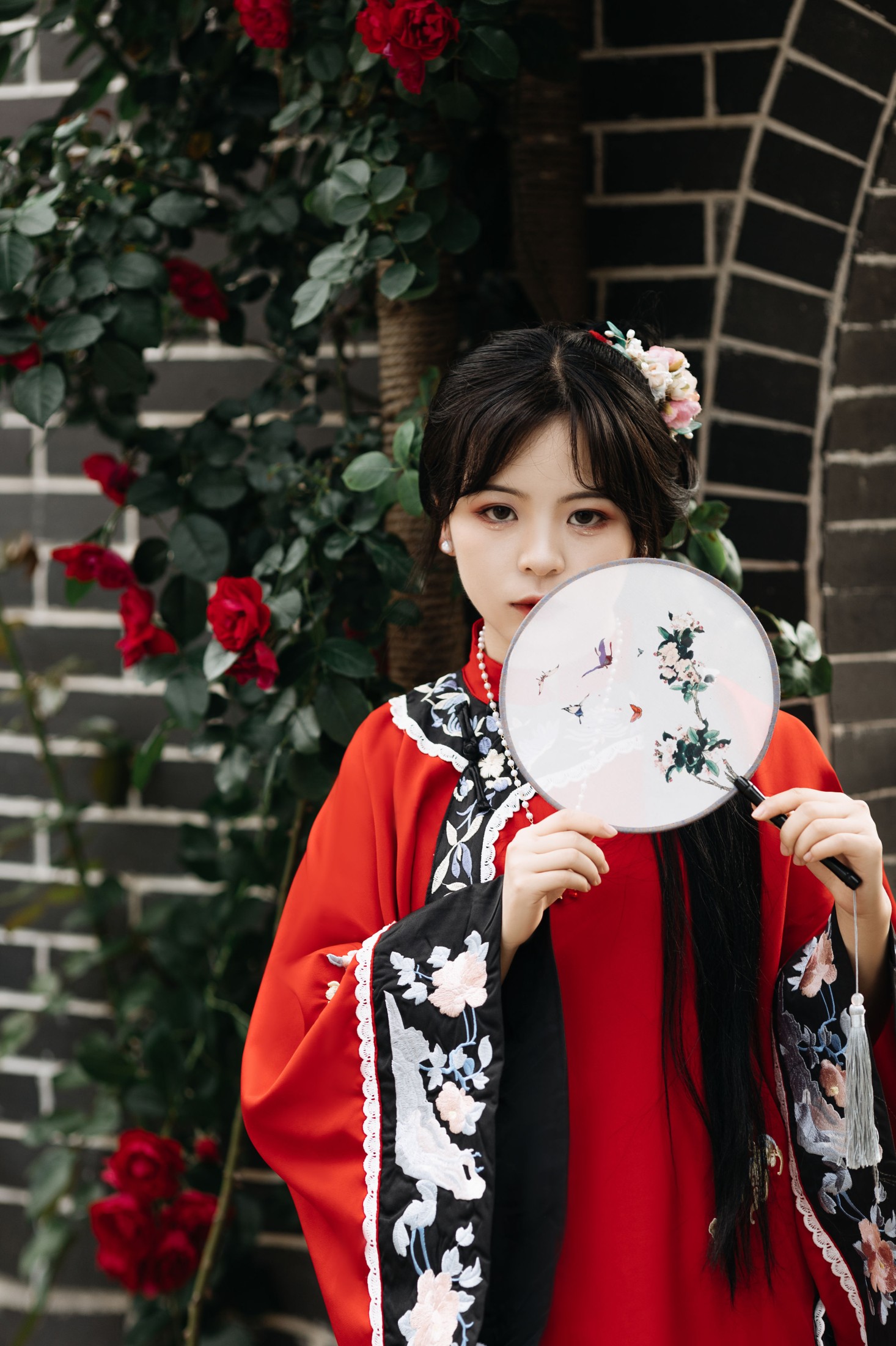 是小白噢 – 《春闺》[21P]