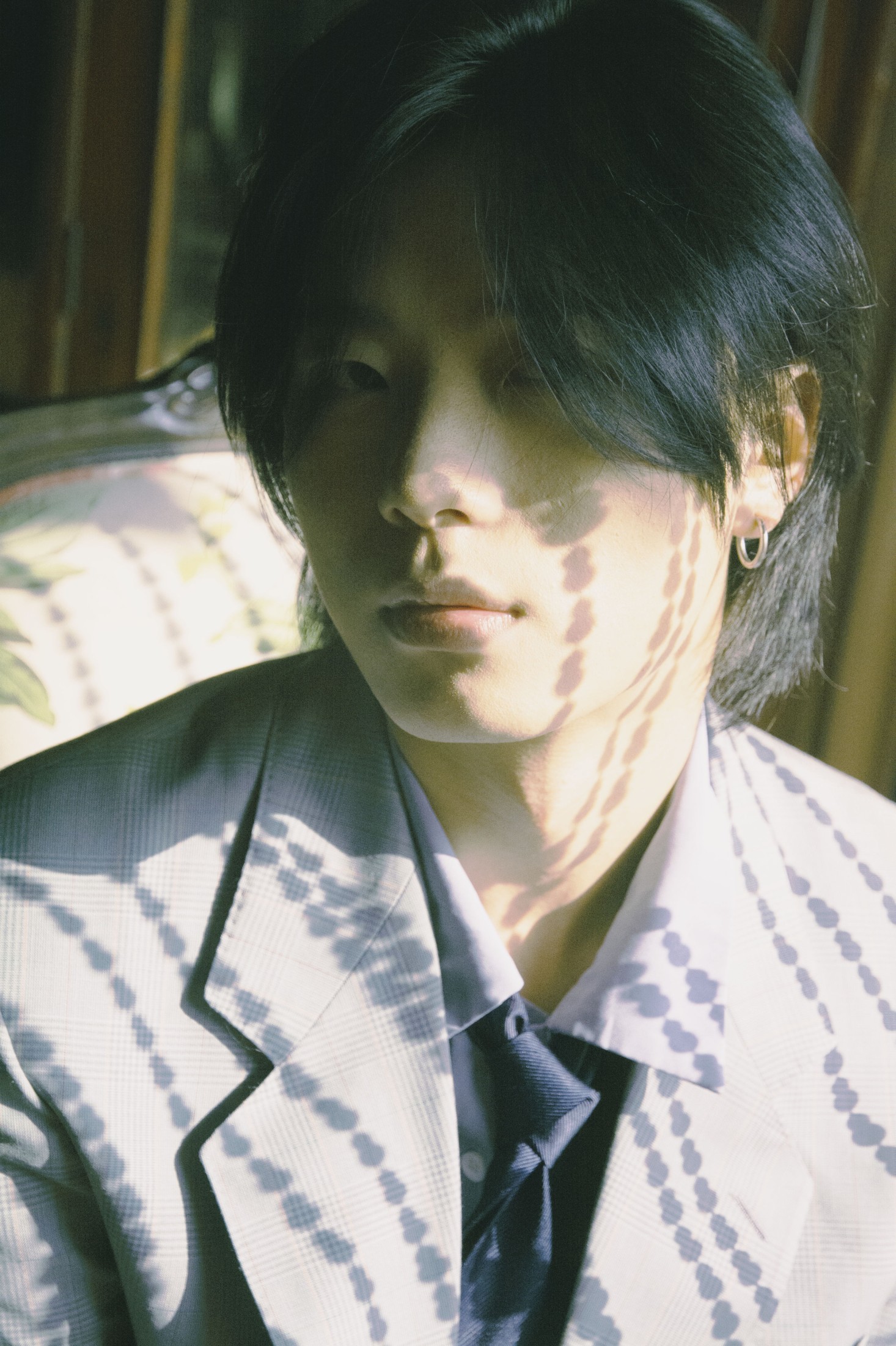 林小小尹 – 《港风无间道》[24P]