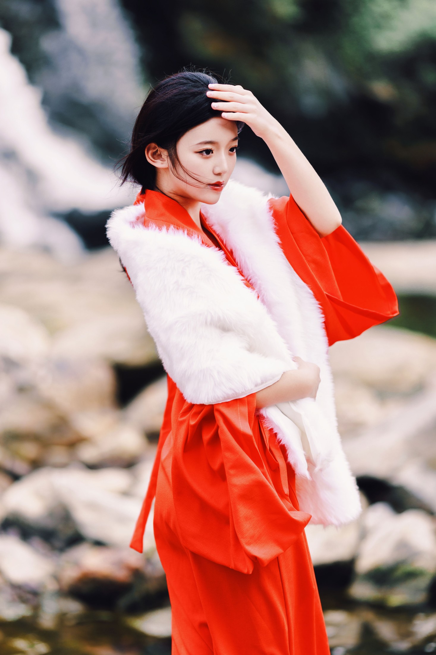 小咪豆 – 《绝爱》[36P]