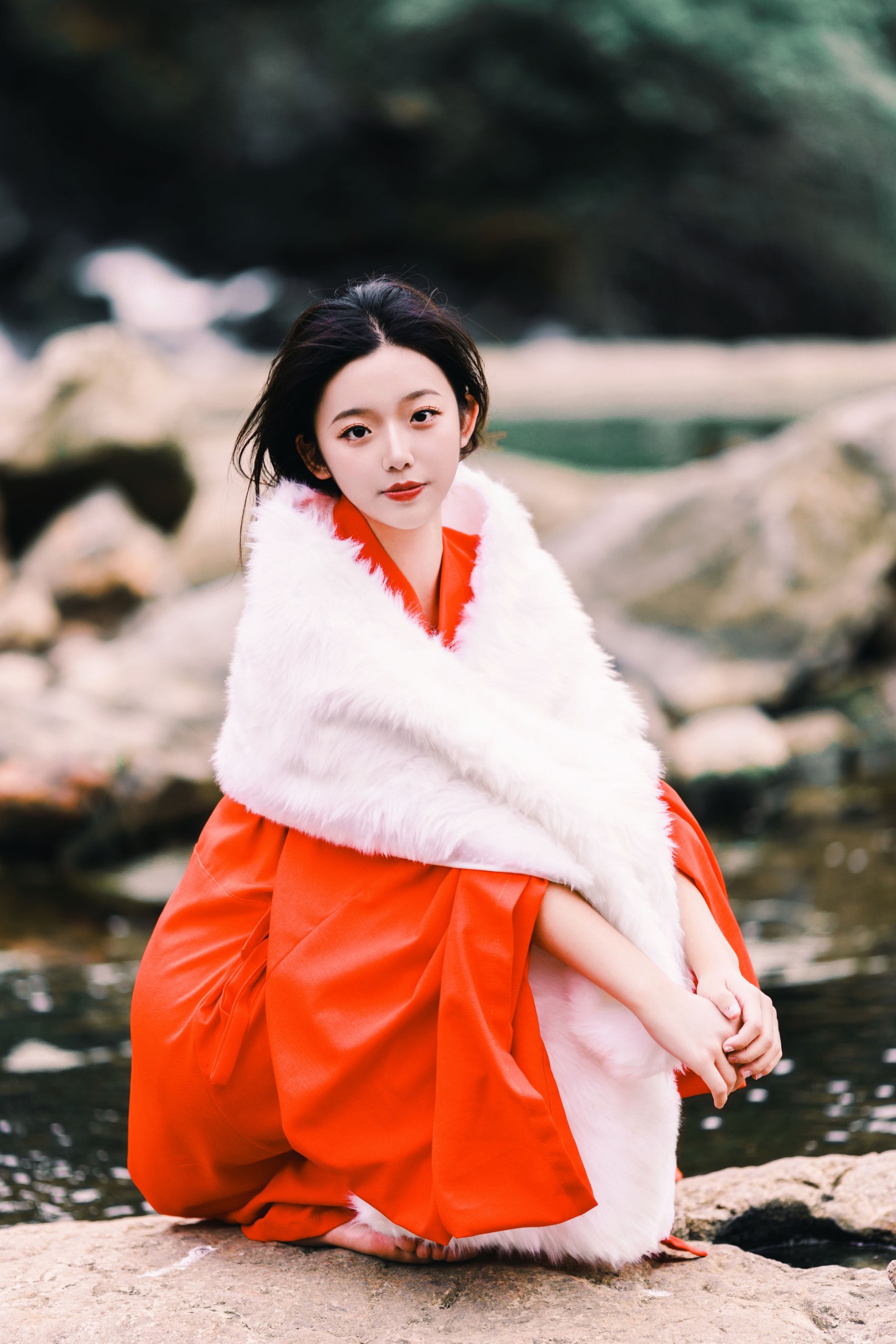 小咪豆 – 《绝爱》[36P]