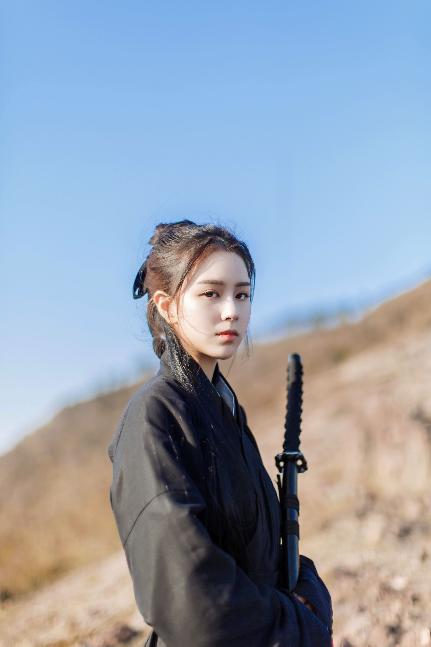 公子不坏 – 《墨莲剑行》[22P]