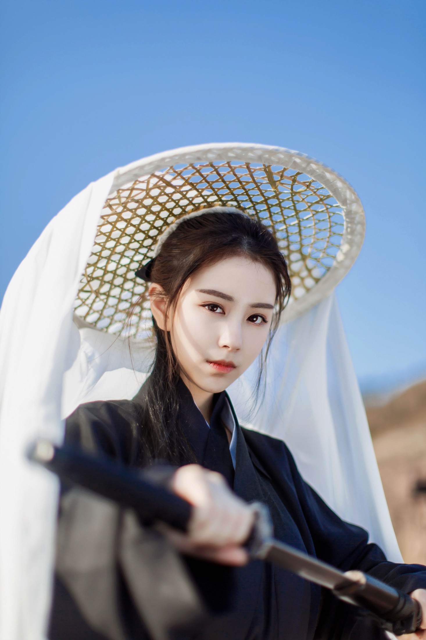 公子不坏 – 《墨莲剑行》[22P]