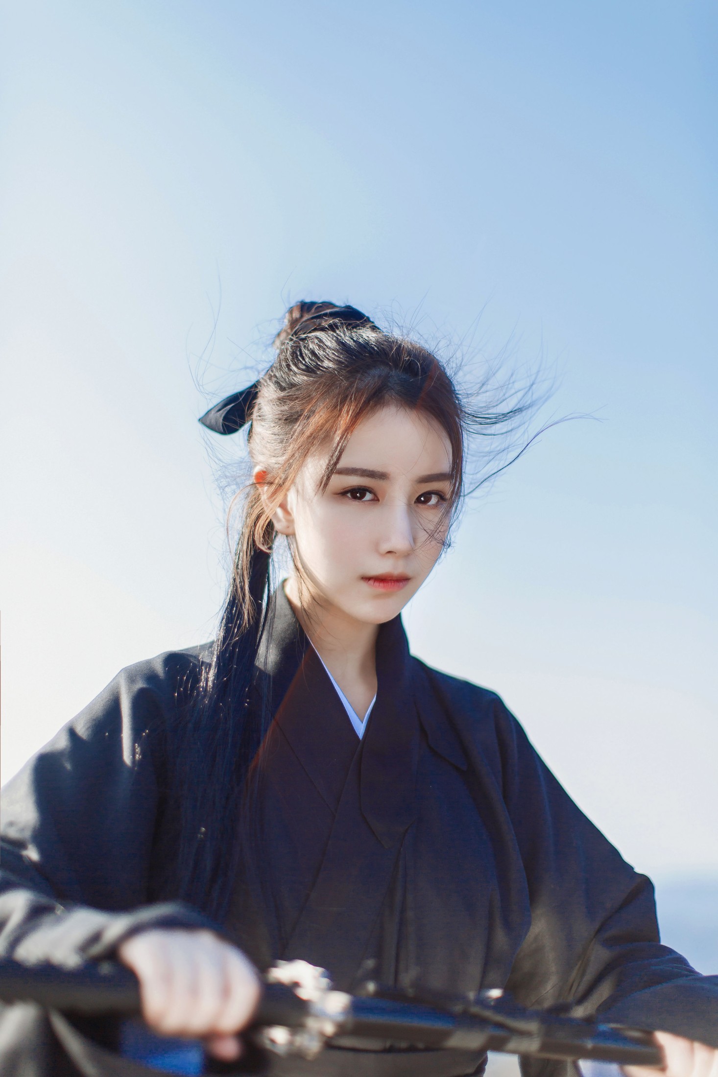 公子不坏 – 《墨莲剑行》[22P]