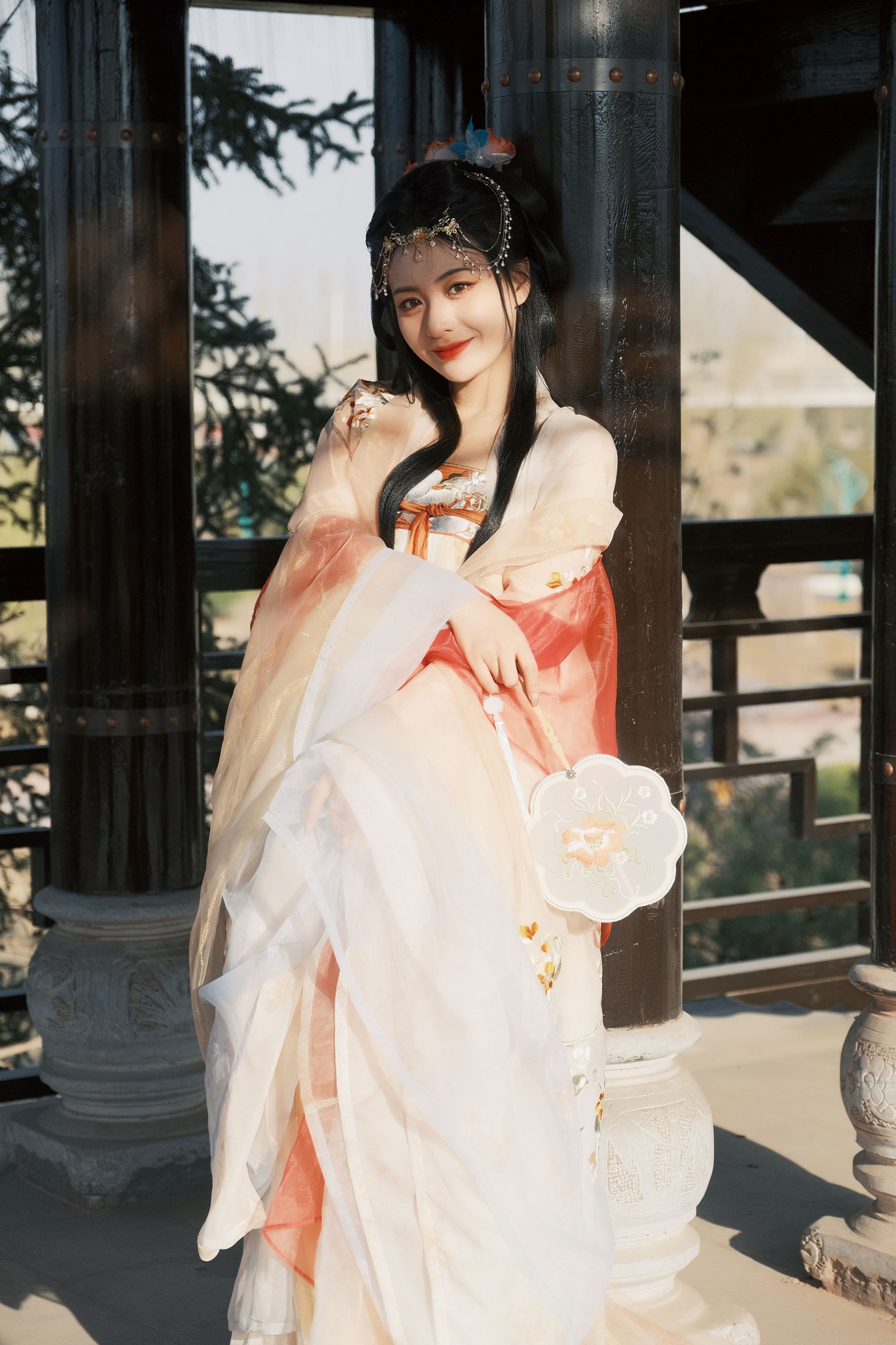 珍妮 – 《玉人歌》[22P]