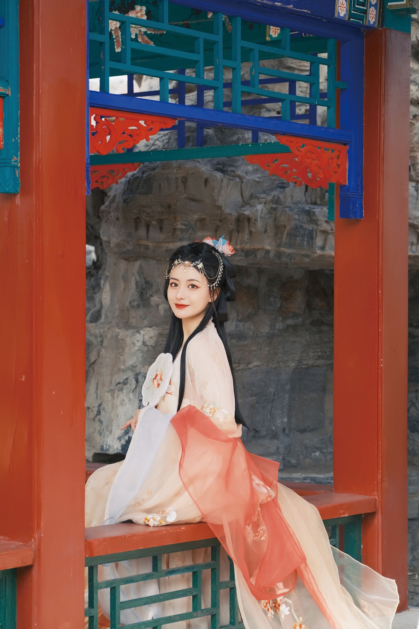 珍妮 – 《玉人歌》[22P]