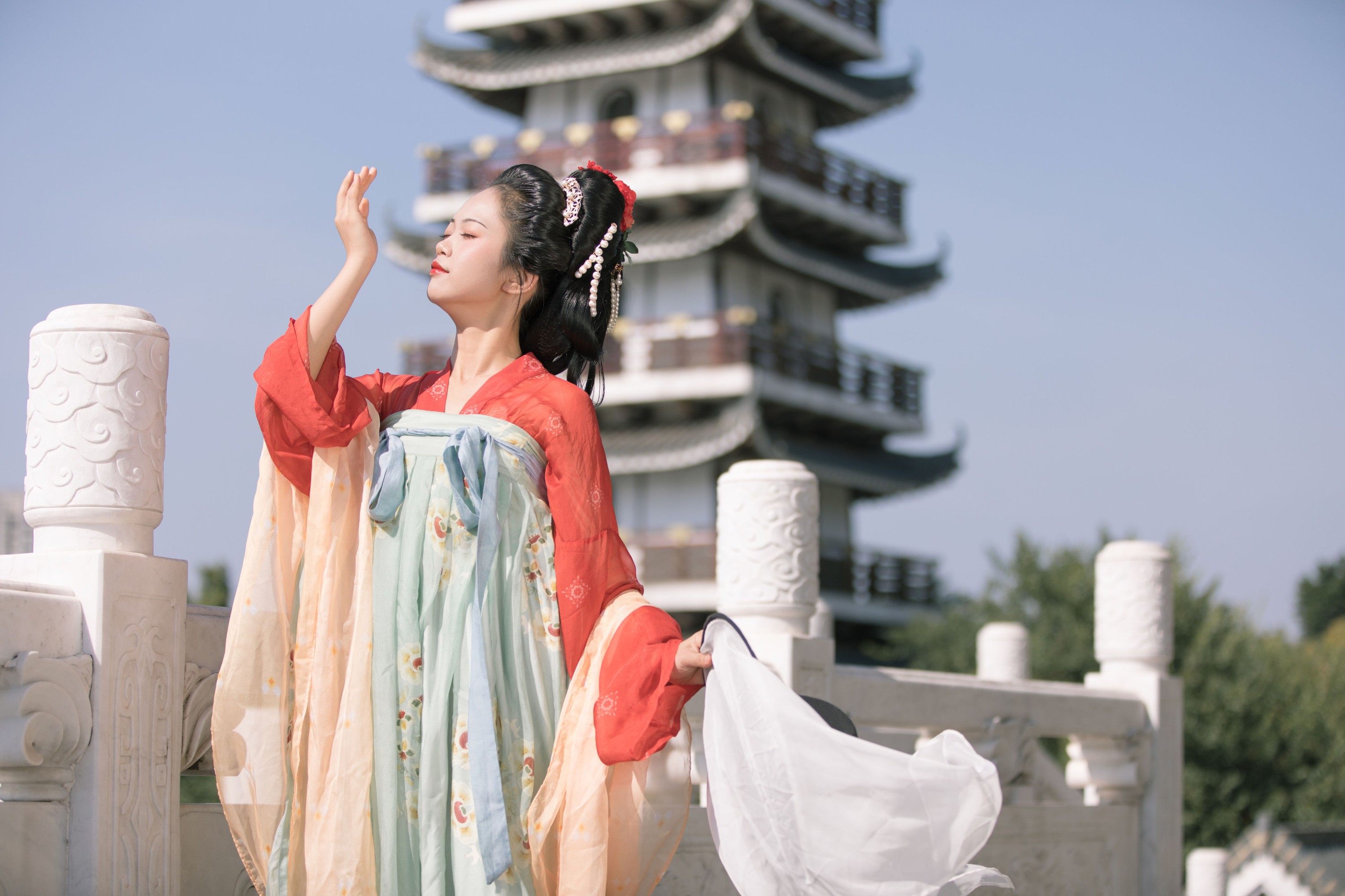 斯颖 – 《长安古意》[25P]