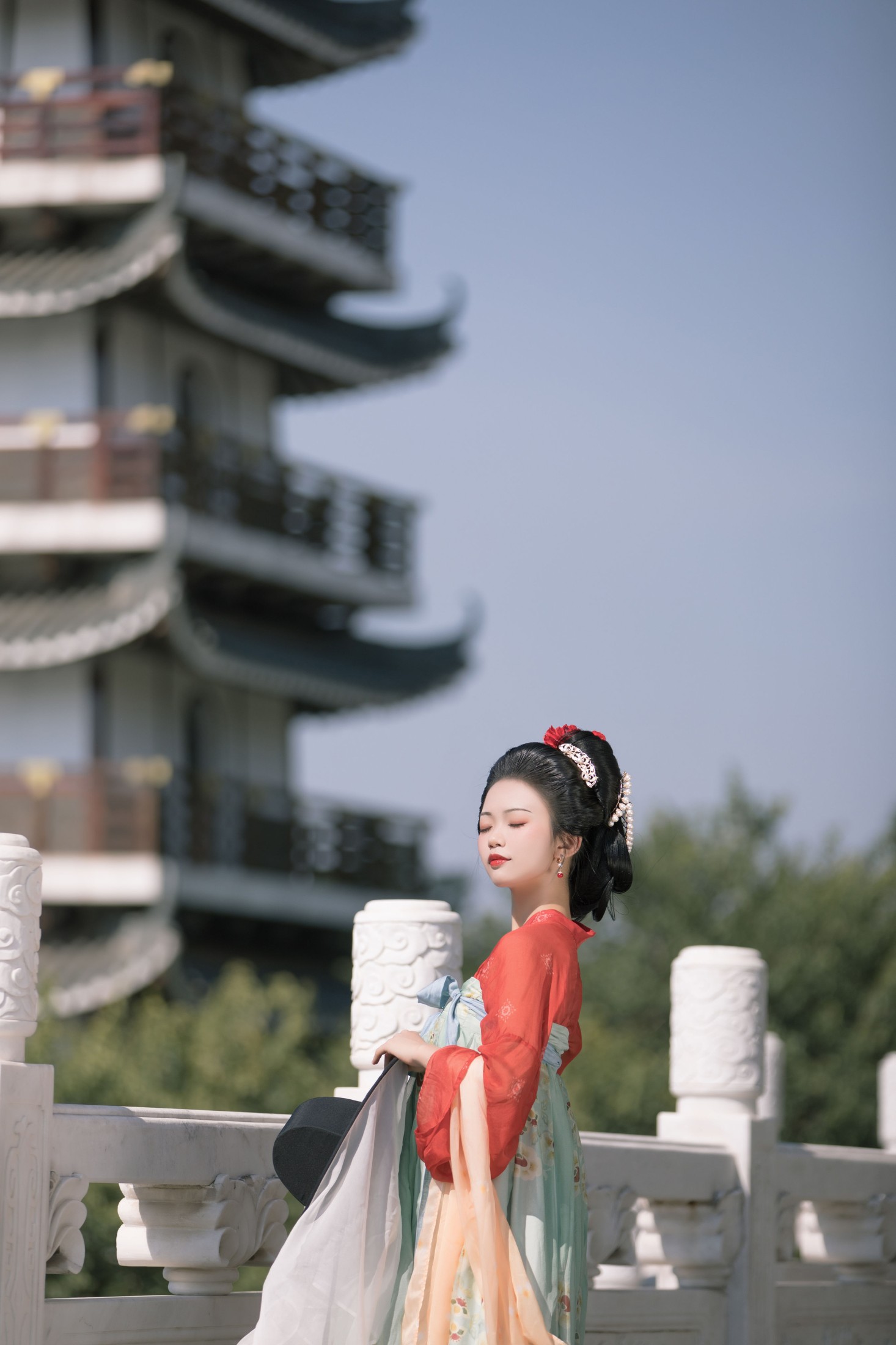 斯颖 – 《长安古意》[25P]