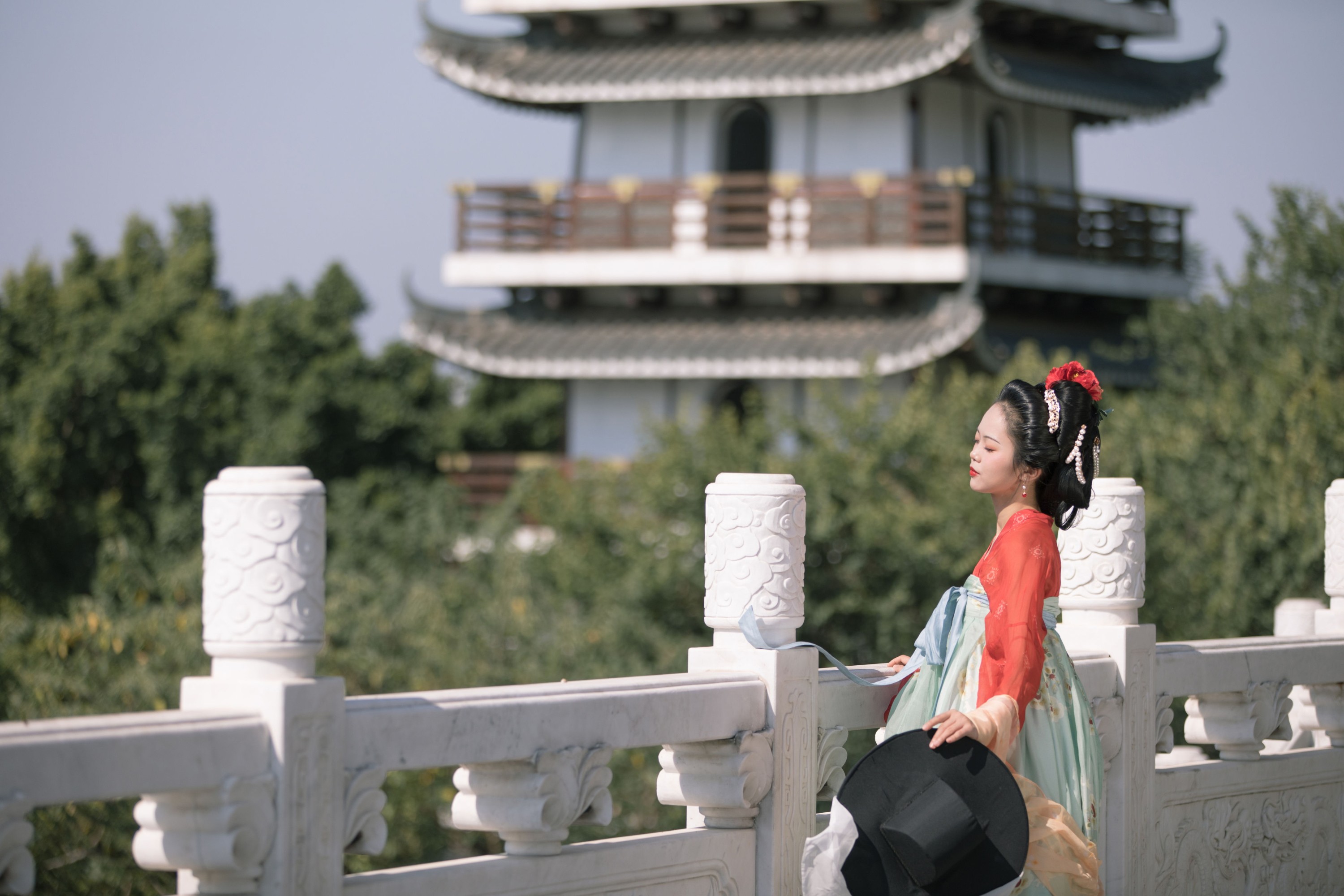 斯颖 – 《长安古意》[25P]