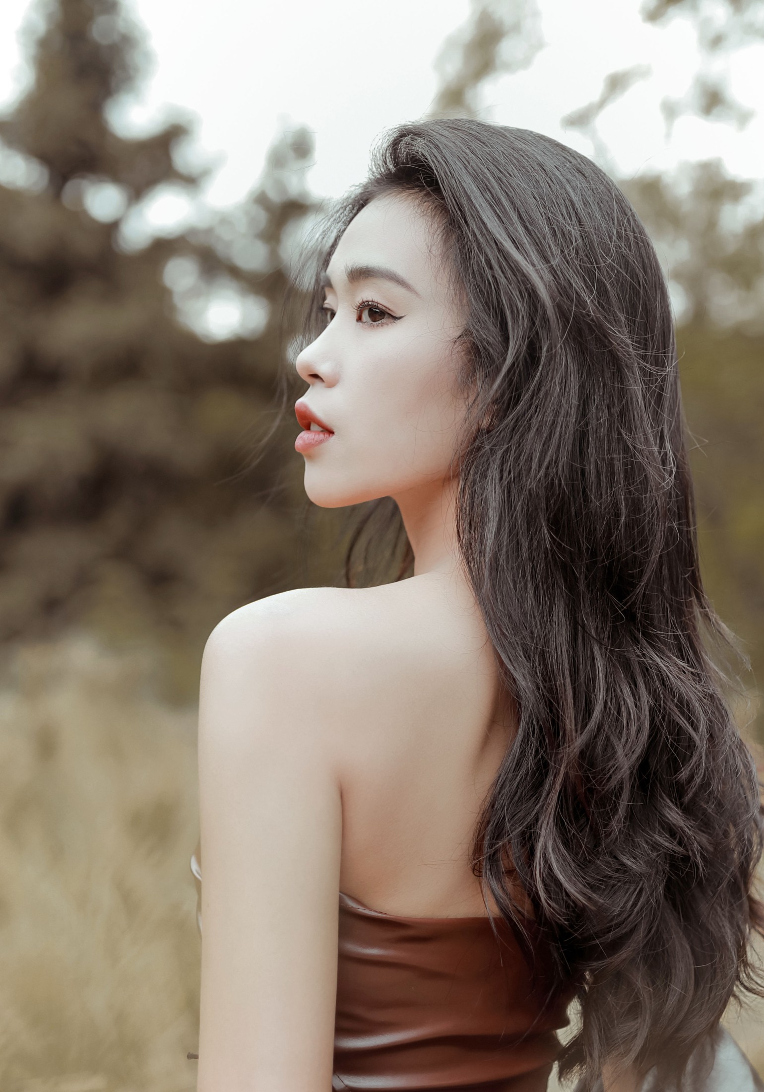 妖精 – 《田园风》[26P]