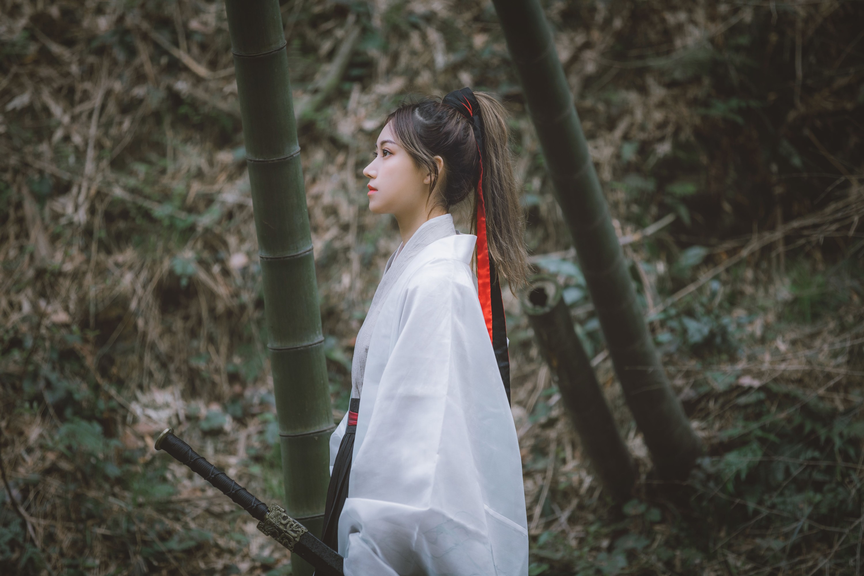 黑大帅 – 《九尾》[21P]