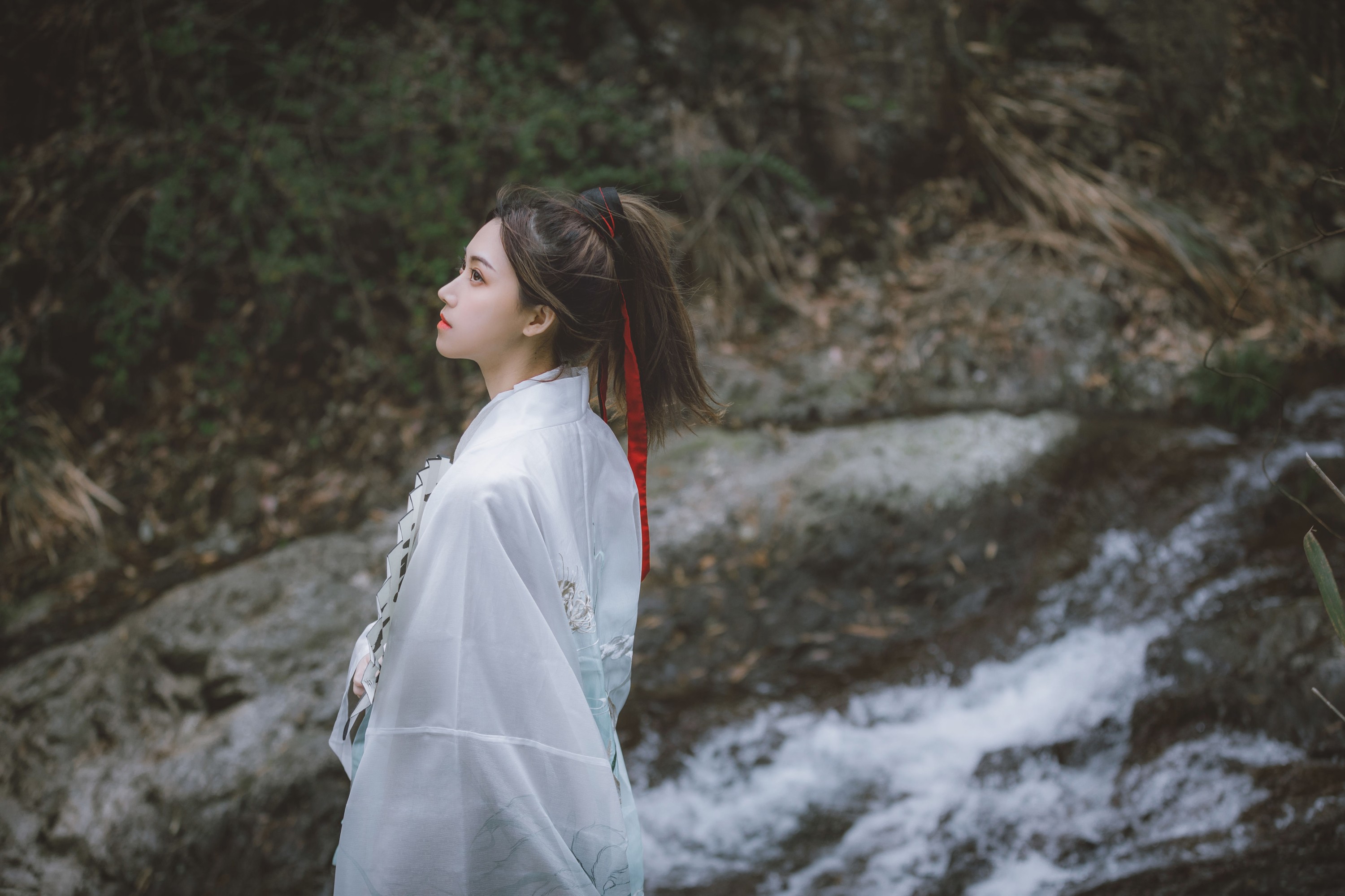 黑大帅 – 《九尾》[21P]