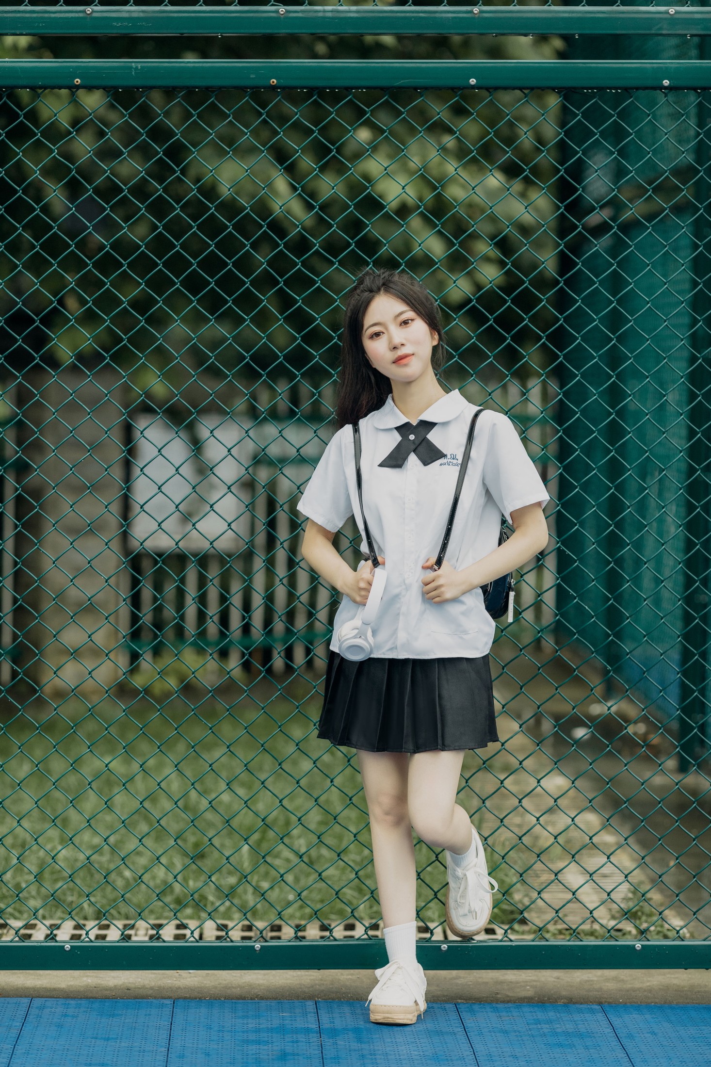 Dexter莹 – 《放学后》[23P]