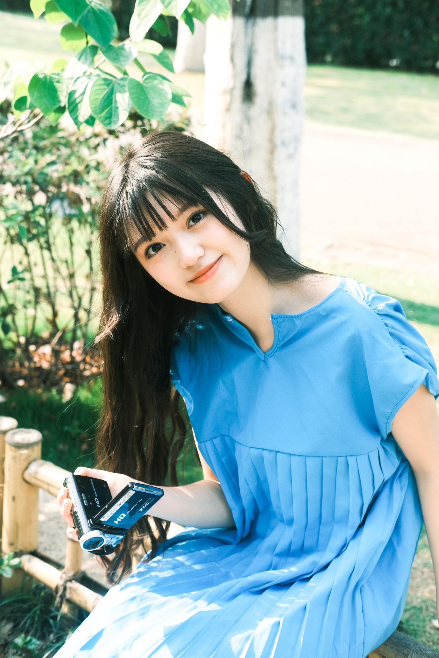 椰椰公主 – 《夏日进行时》[33P]