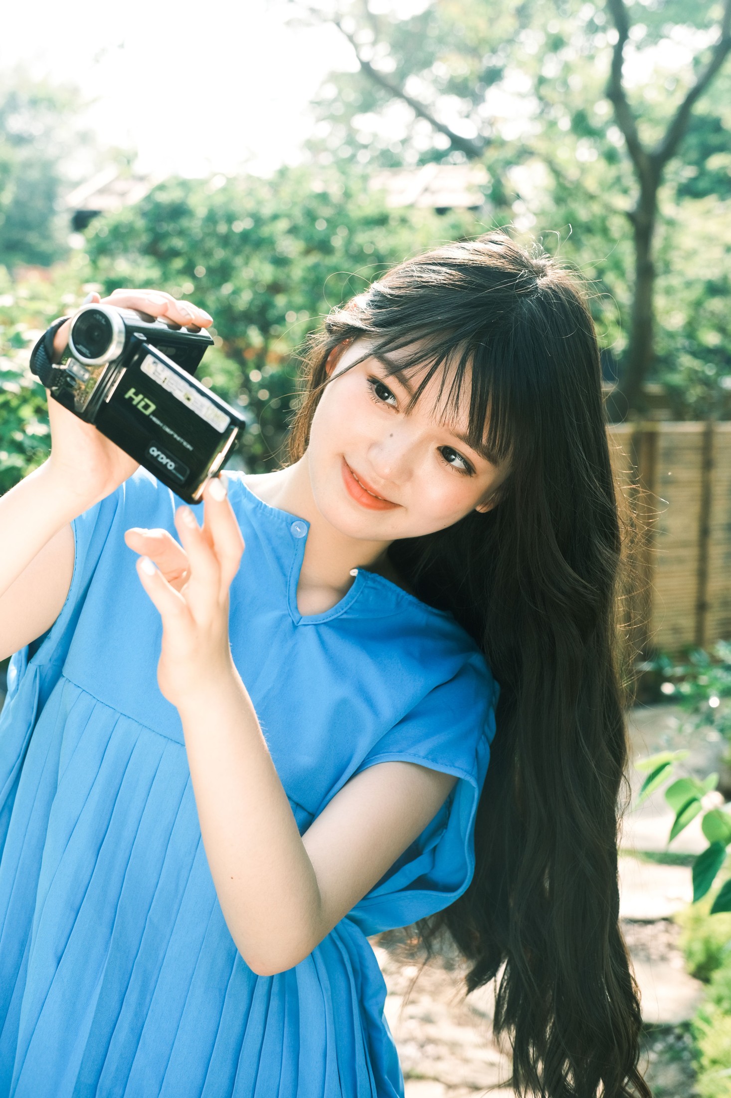 椰椰公主 – 《夏日进行时》[33P]