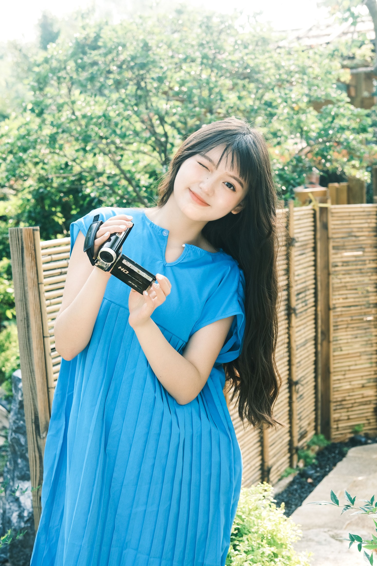 椰椰公主 – 《夏日进行时》[33P]