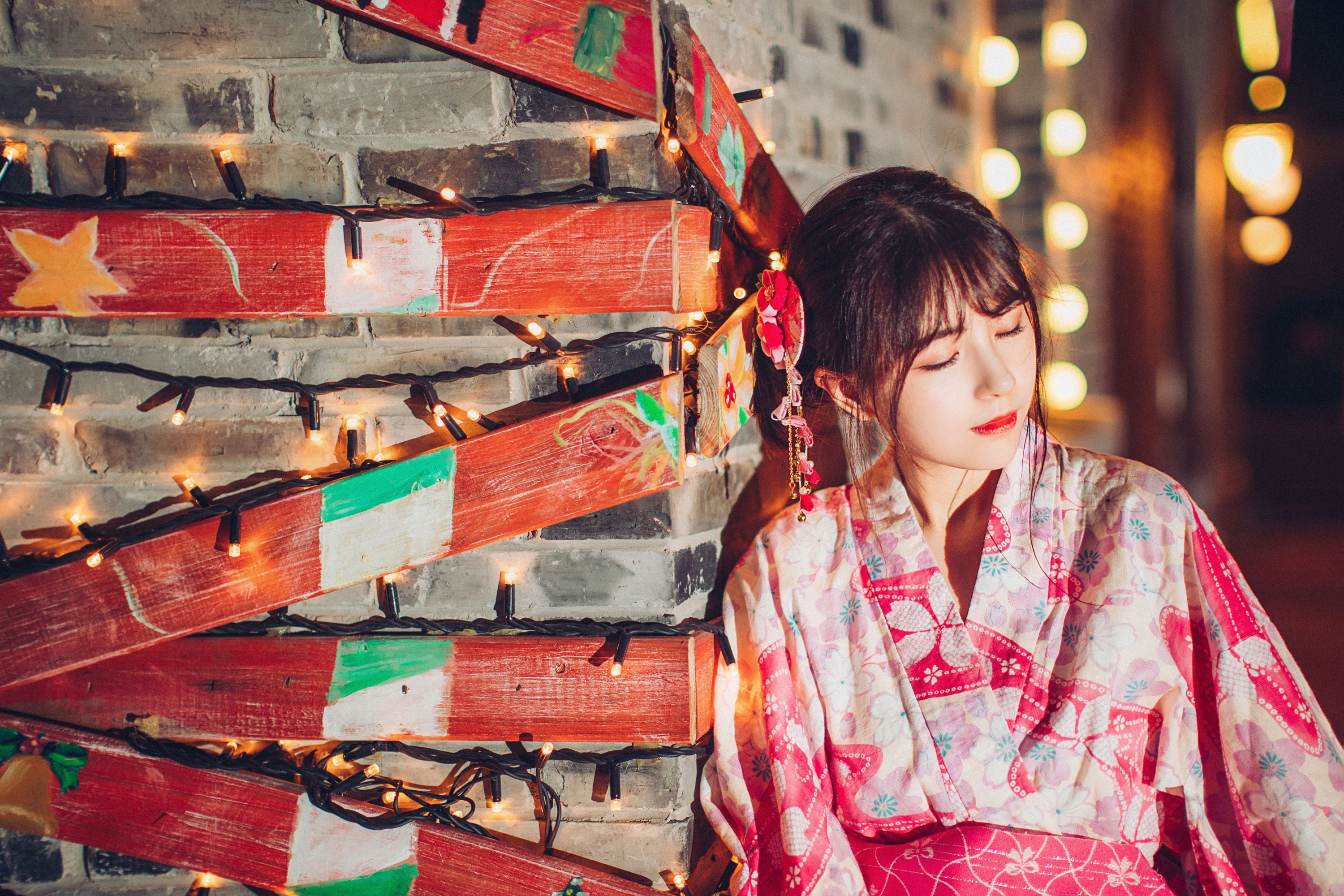 公子不坏 – 《烟火》[21P]