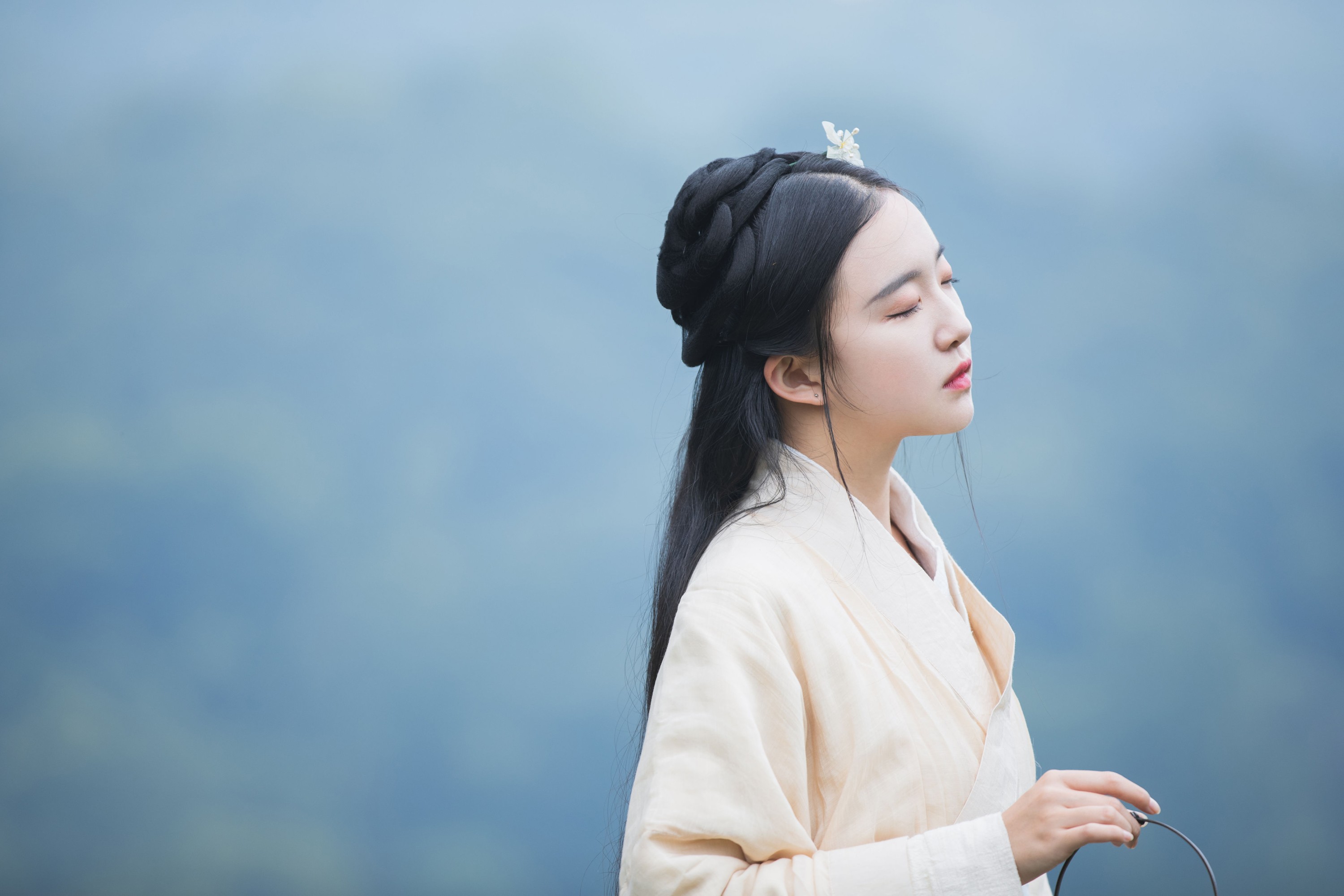 知岫 – 《山中书事》[30P]