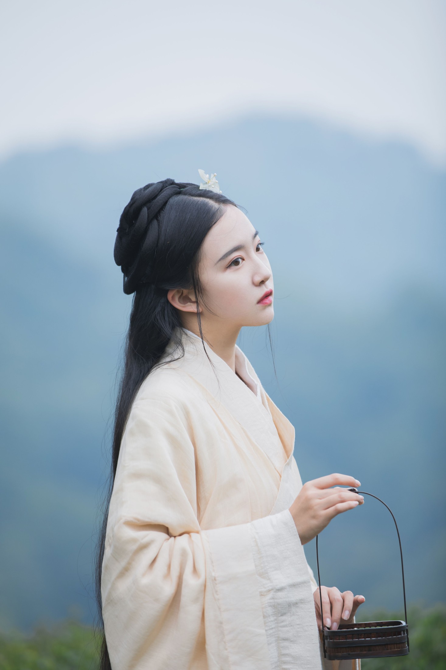 知岫 – 《山中书事》[30P]