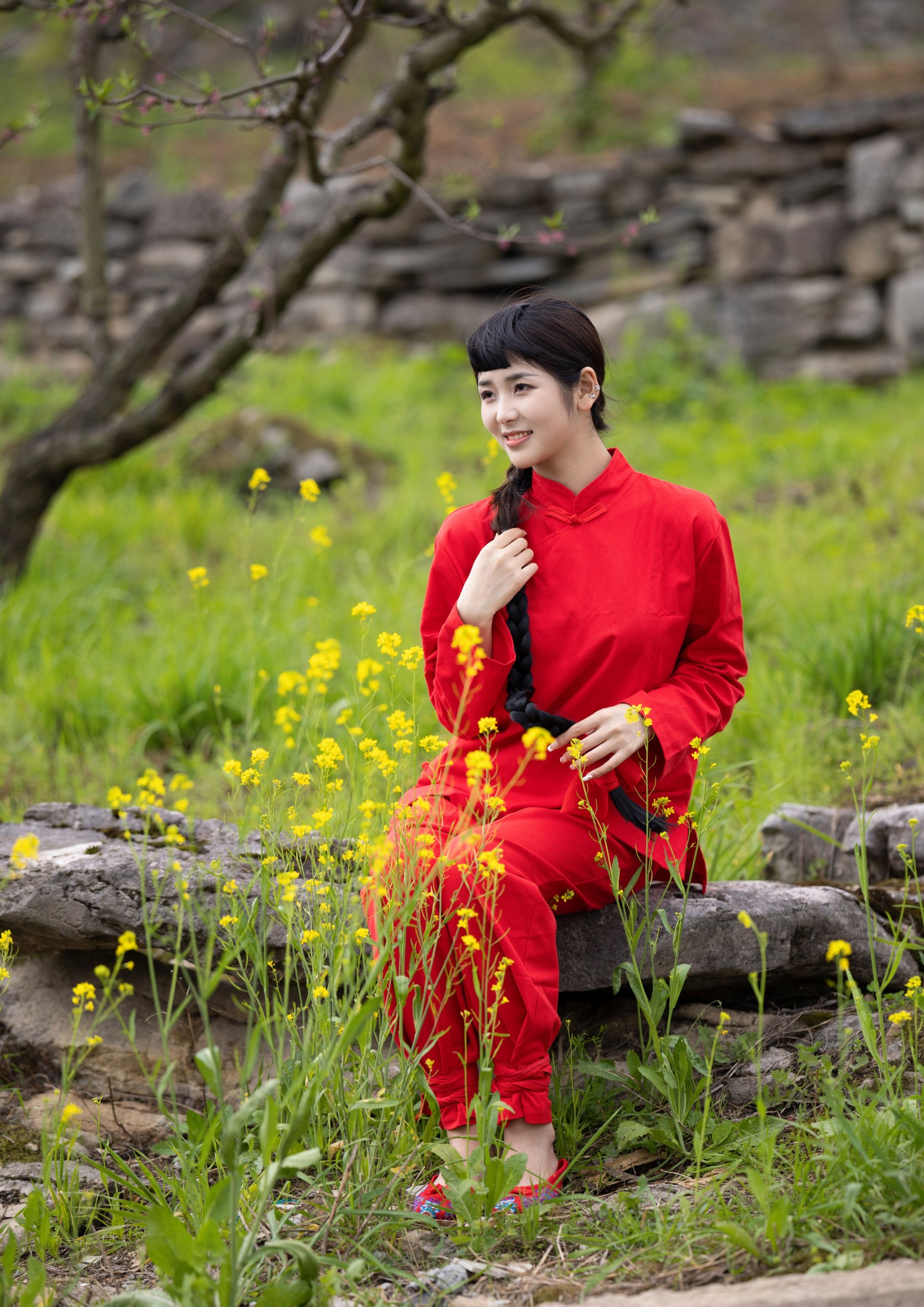 ER – 《九儿》[24P]