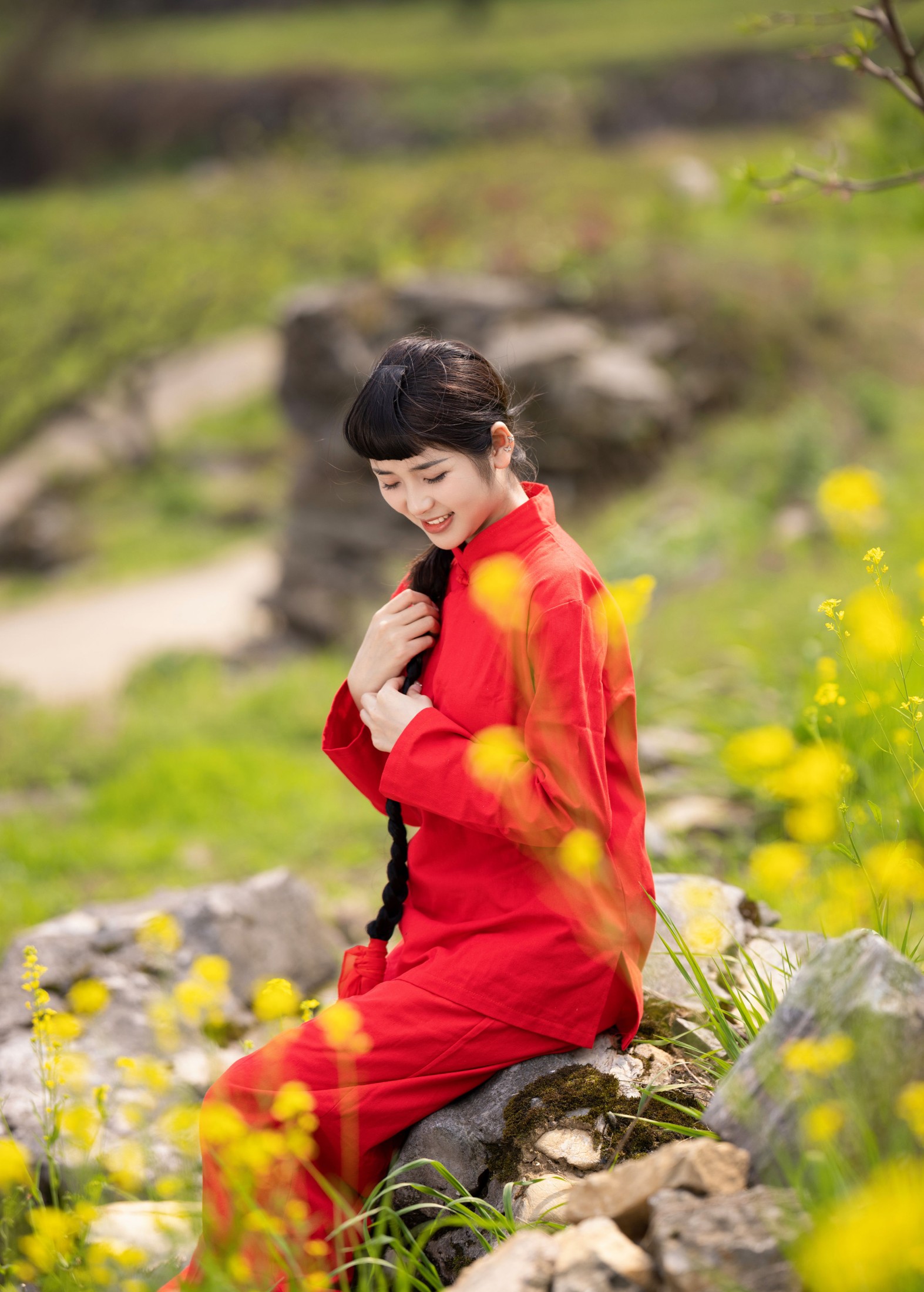 ER – 《九儿》[24P]