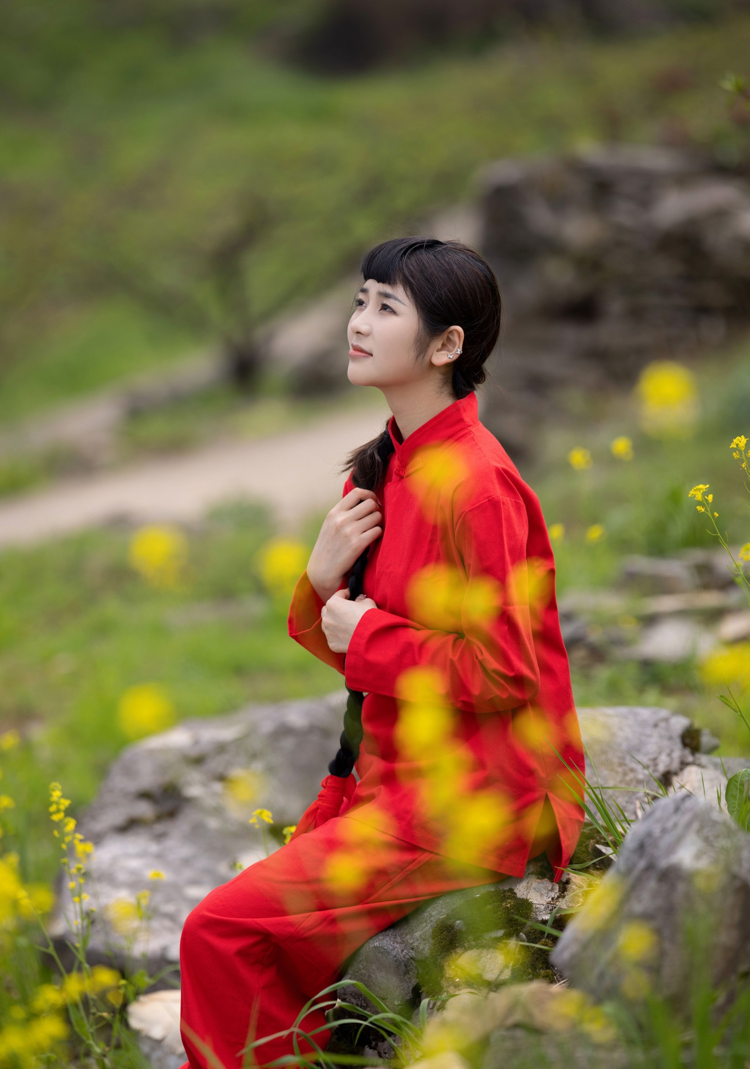 ER – 《九儿》[24P]