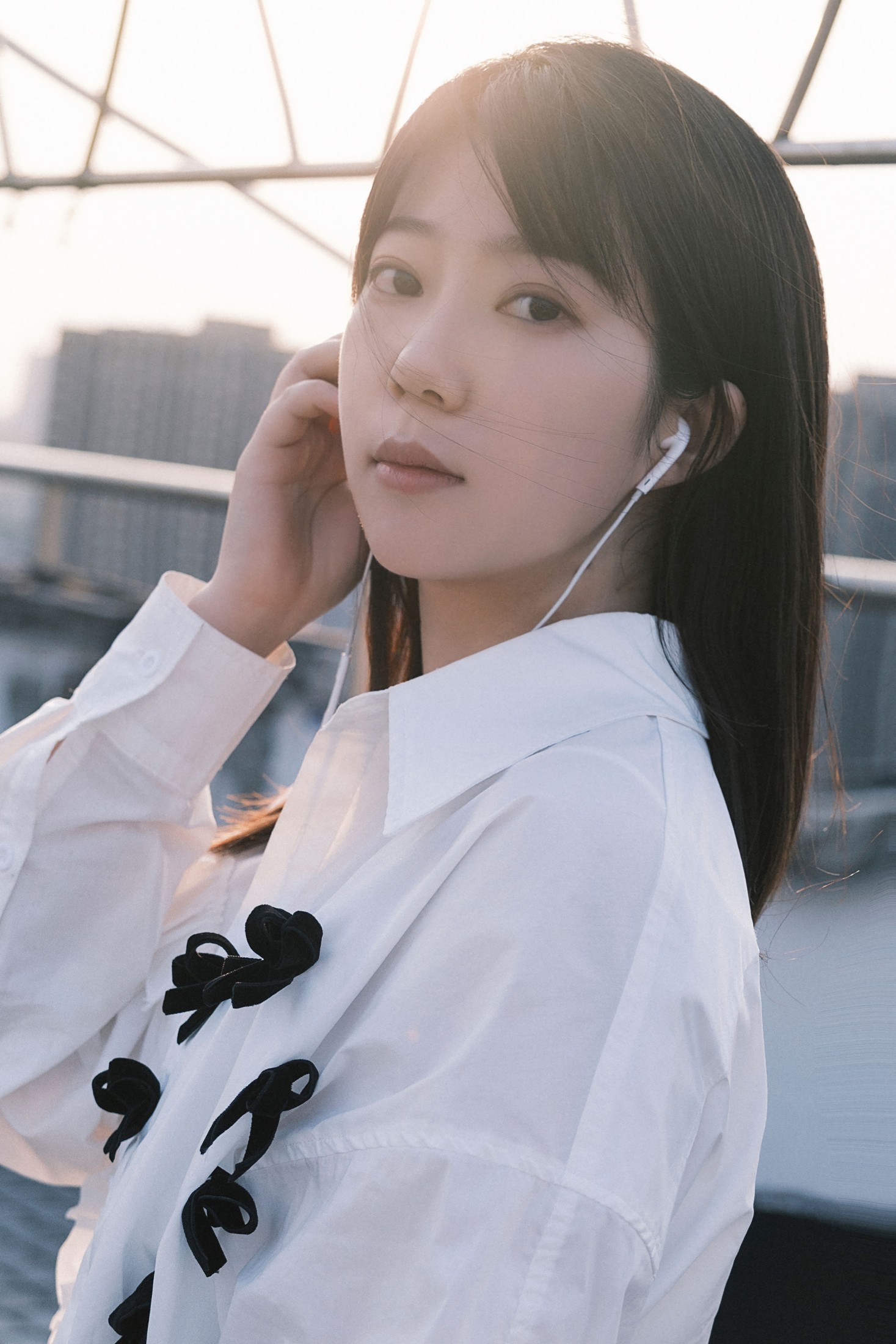 菠菜三明治 – 《天台青春》[22P]