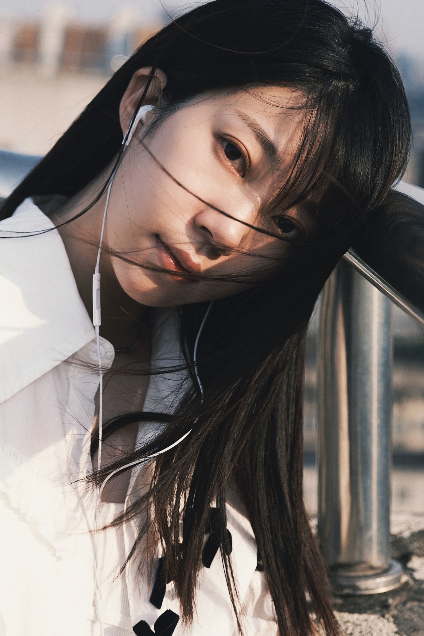 菠菜三明治 – 《天台青春》[22P]