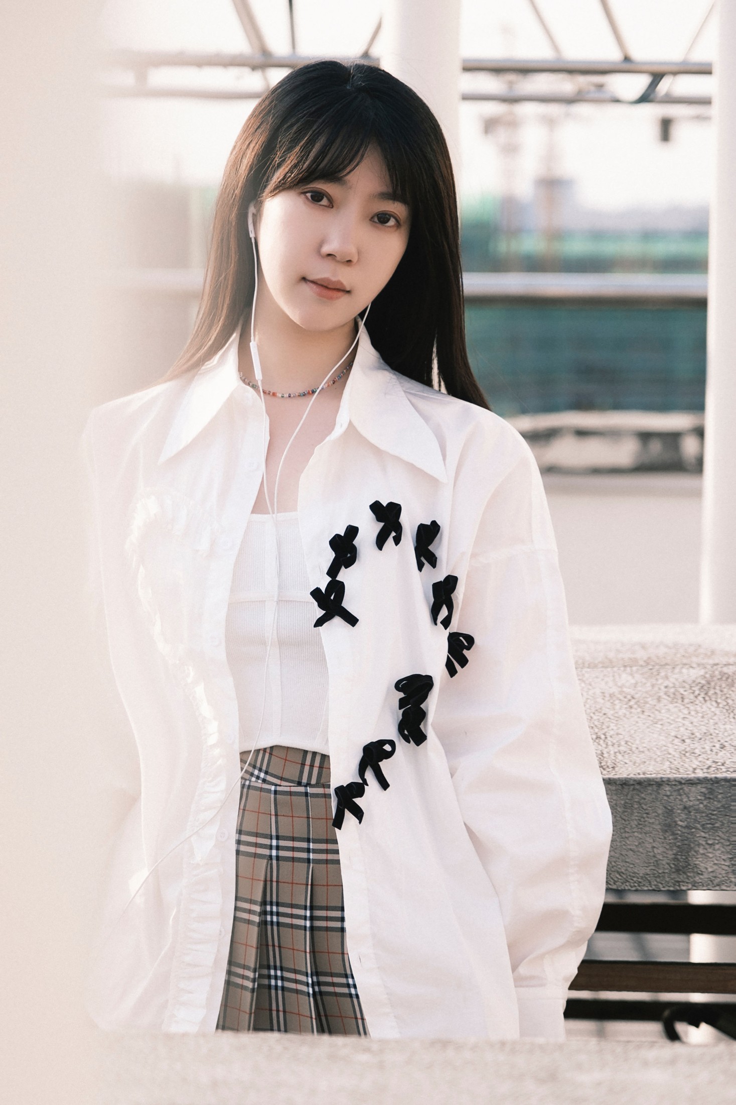 菠菜三明治 – 《天台青春》[22P]