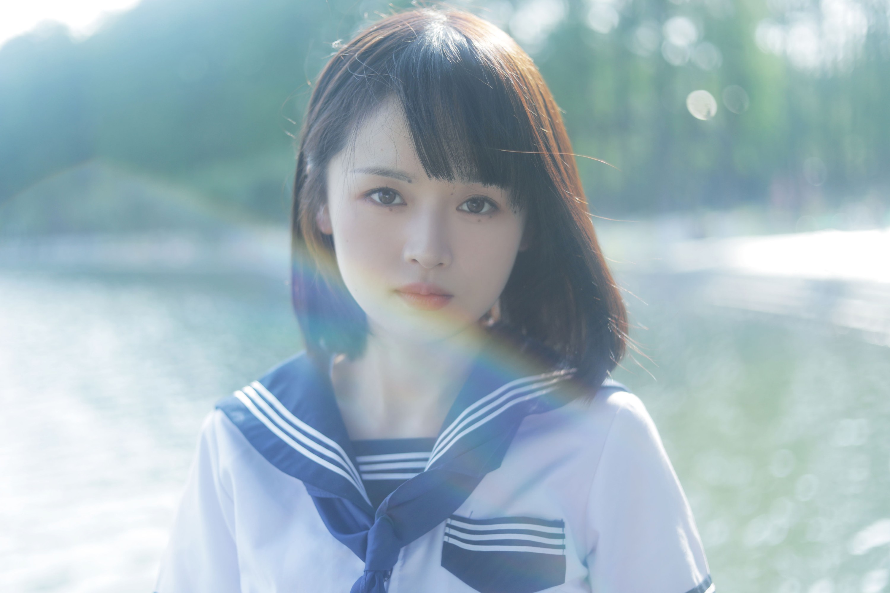 眷村小明 – 《水漾》[29P]