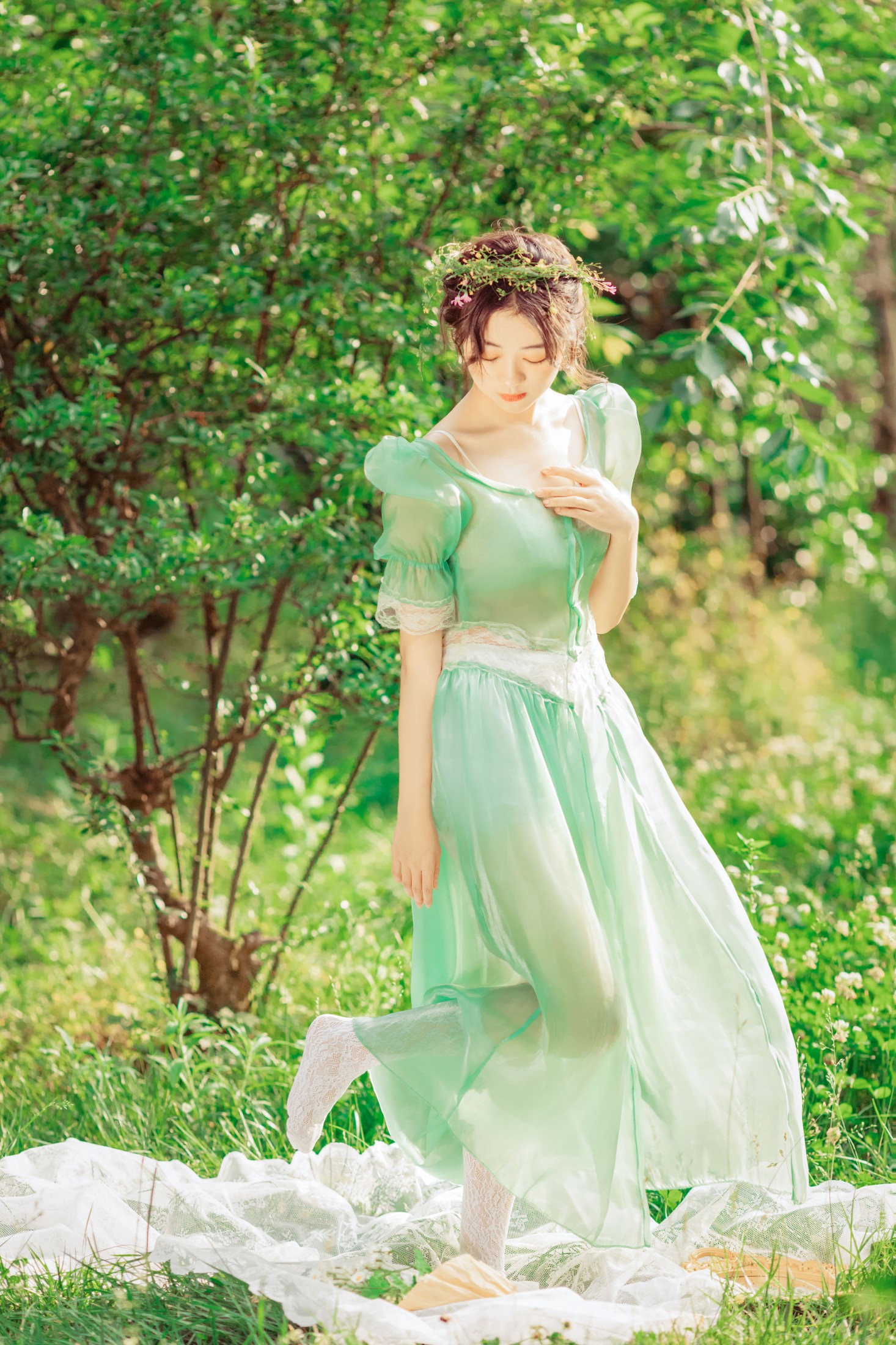 O7star – 《夕赋予你诗意》[30P]