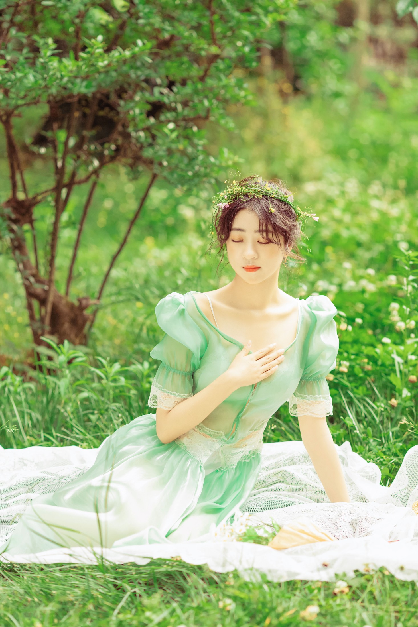 O7star – 《夕赋予你诗意》[30P]