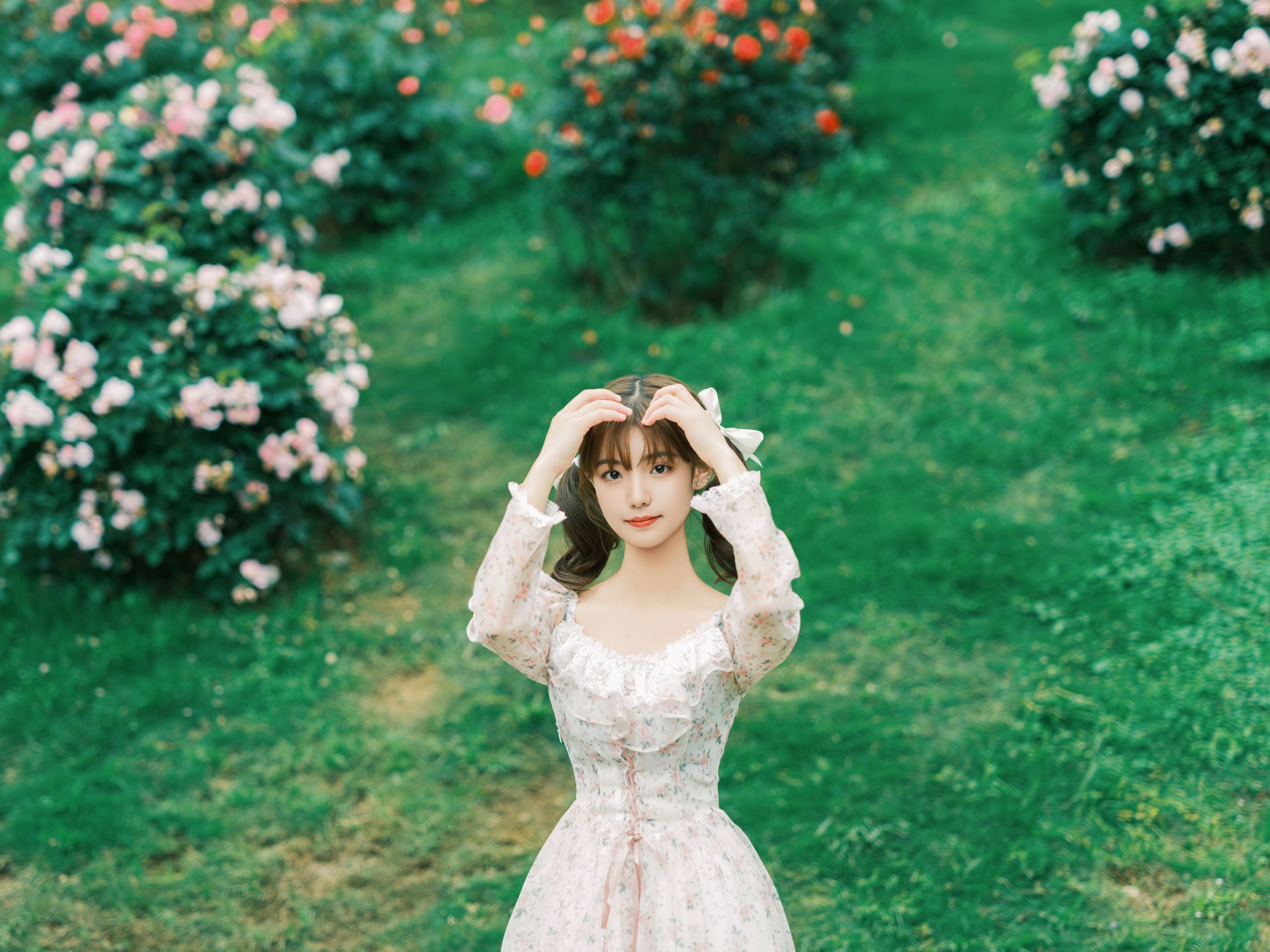 小煤球哇咔哒 – 《莫奈》[32P]