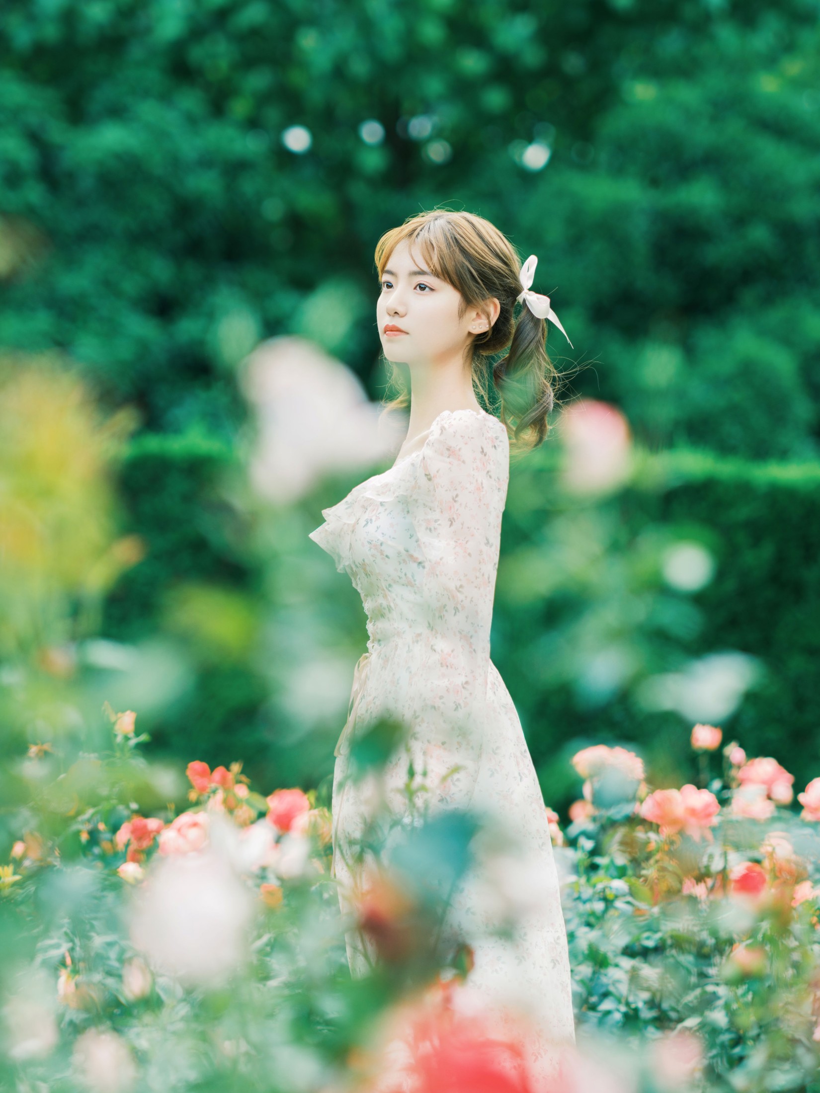 小煤球哇咔哒 – 《莫奈》[32P]