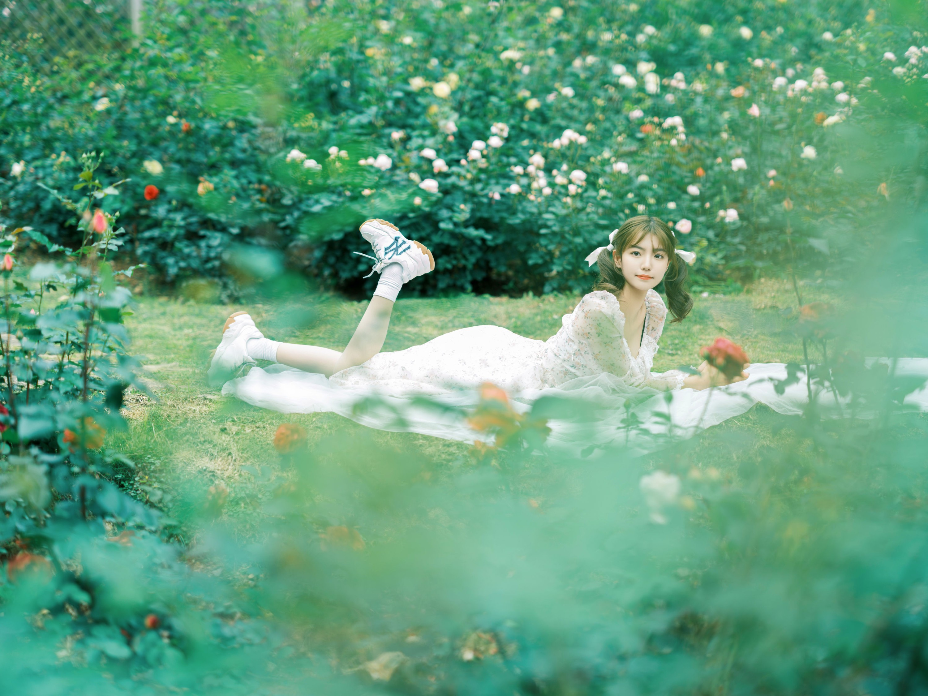 小煤球哇咔哒 – 《莫奈》[32P]