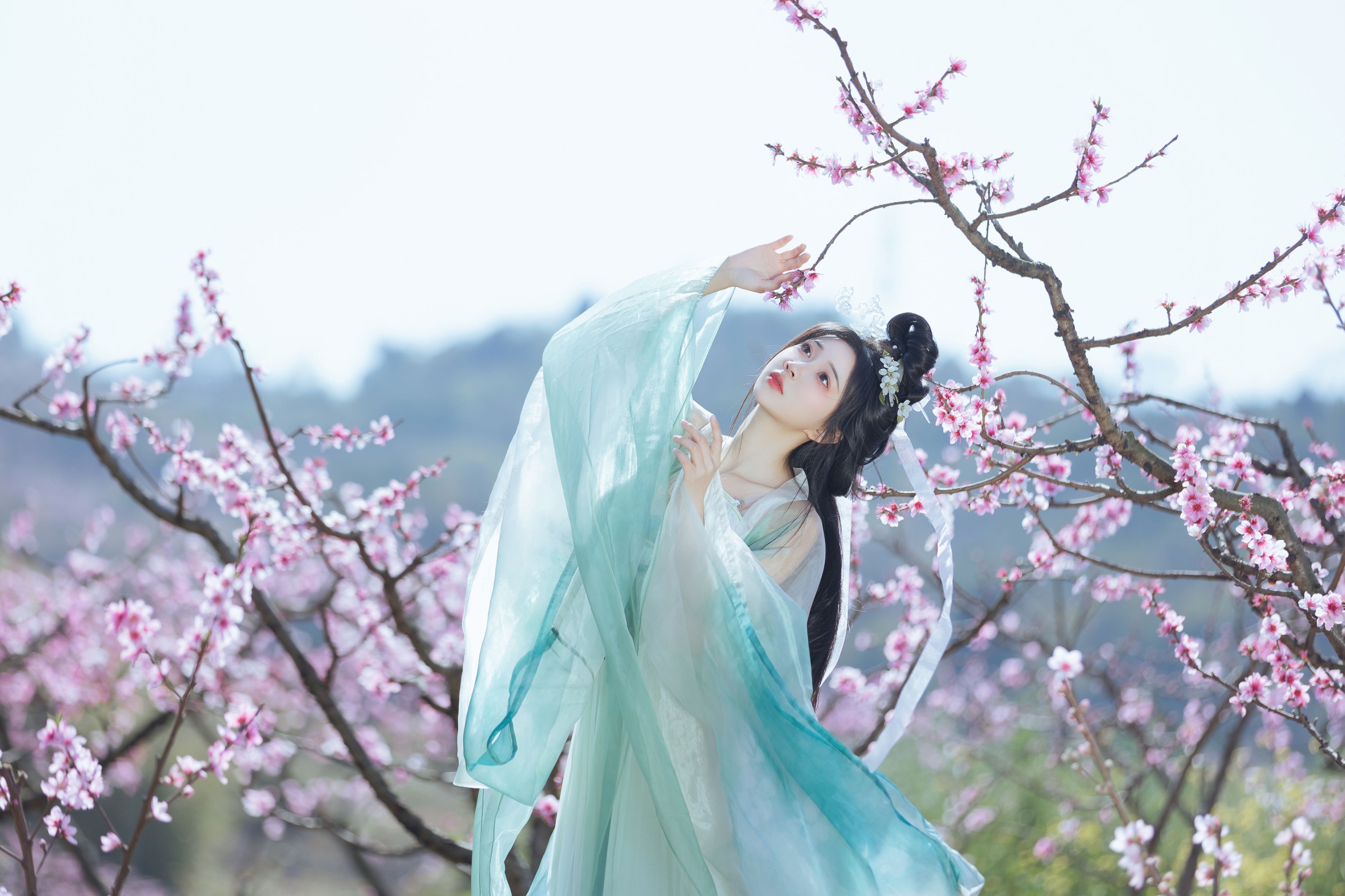 绮罗生的小苏苏 – 《桃花坞》[25P]