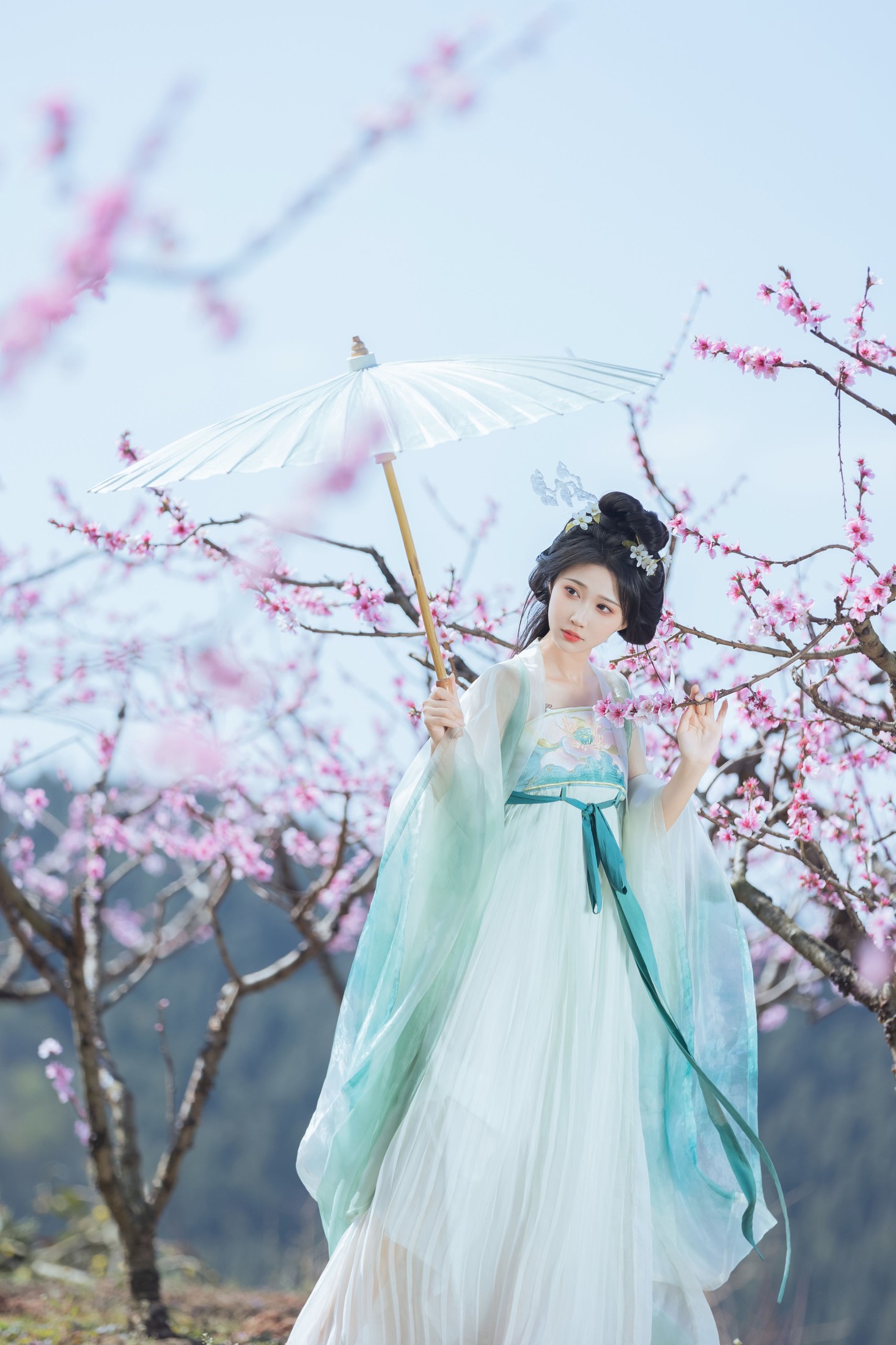 绮罗生的小苏苏 – 《桃花坞》[25P]