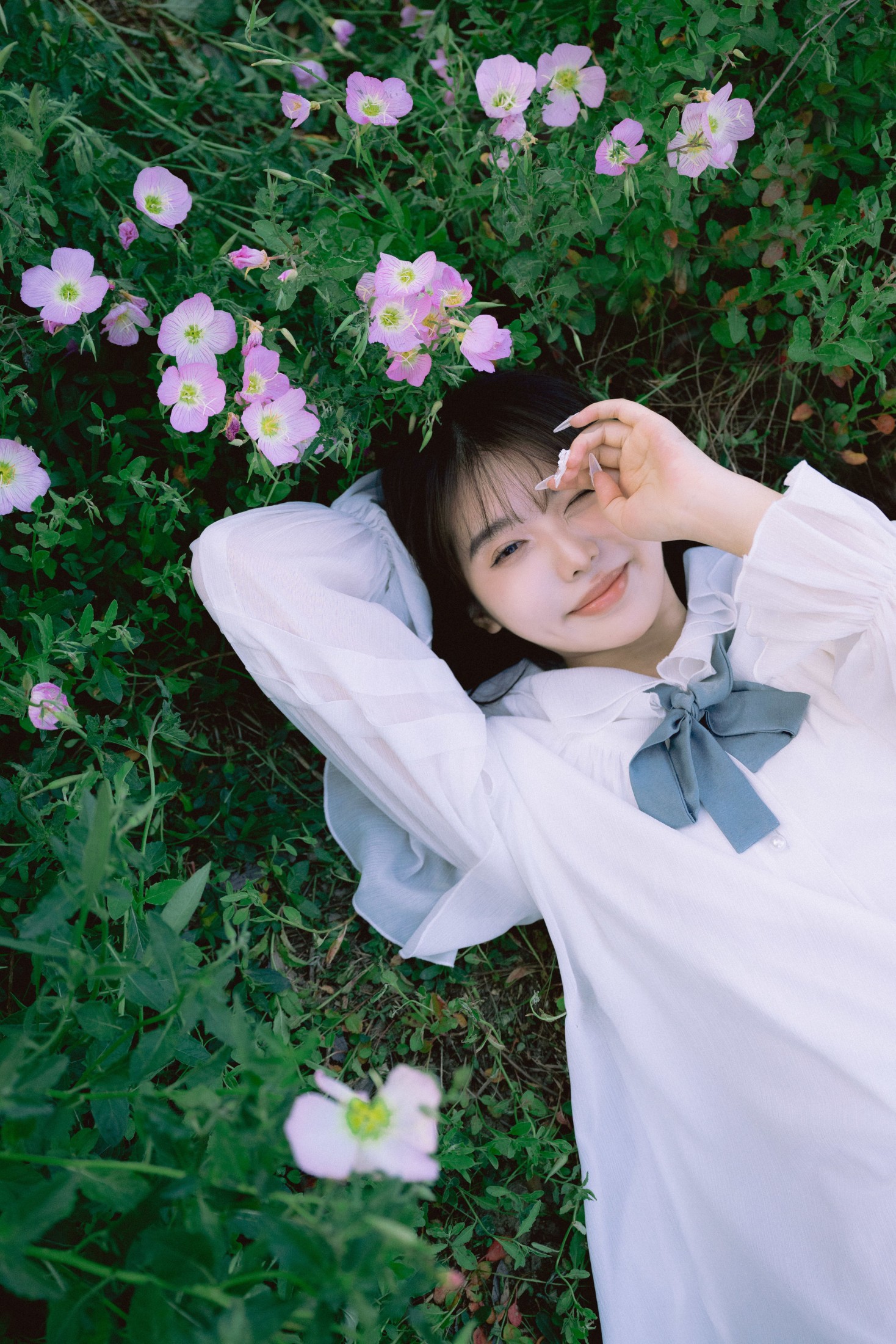 Z_Solla – 《月见草盛开的地方》[20P]