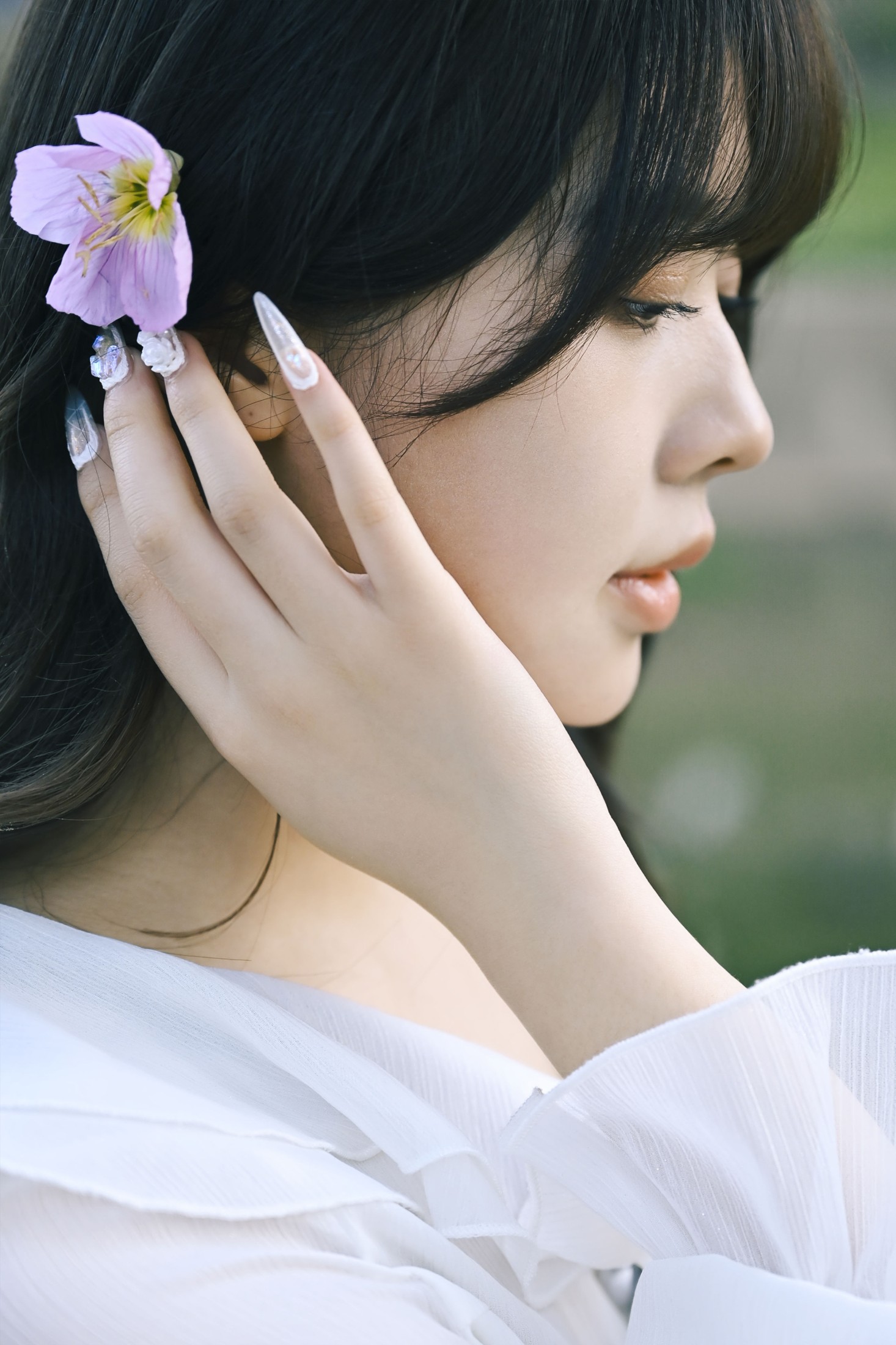 Z_Solla – 《月见草盛开的地方》[20P]