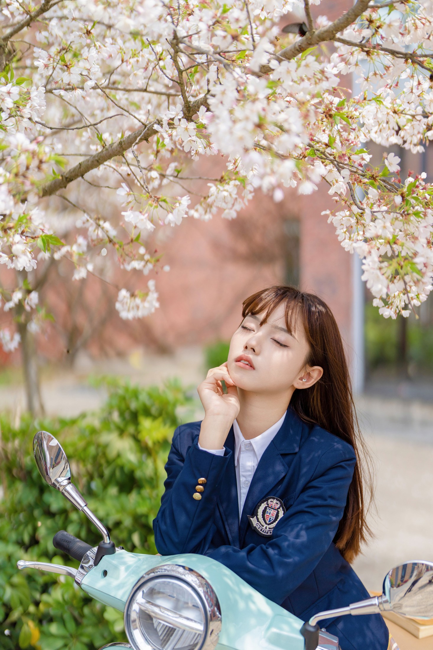 cake – 《梨花树下》[24P]